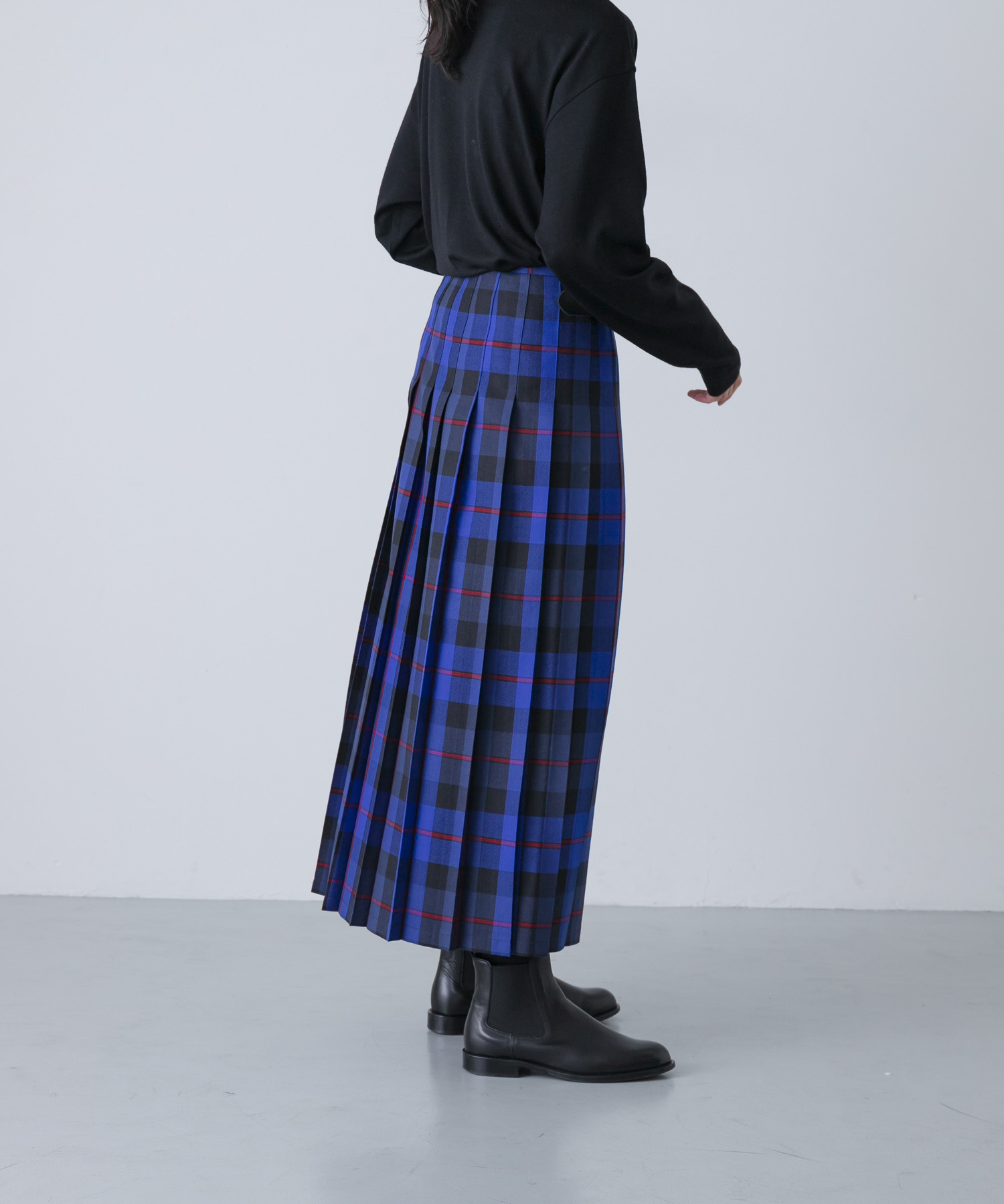 身長：162cm サイズ：XS