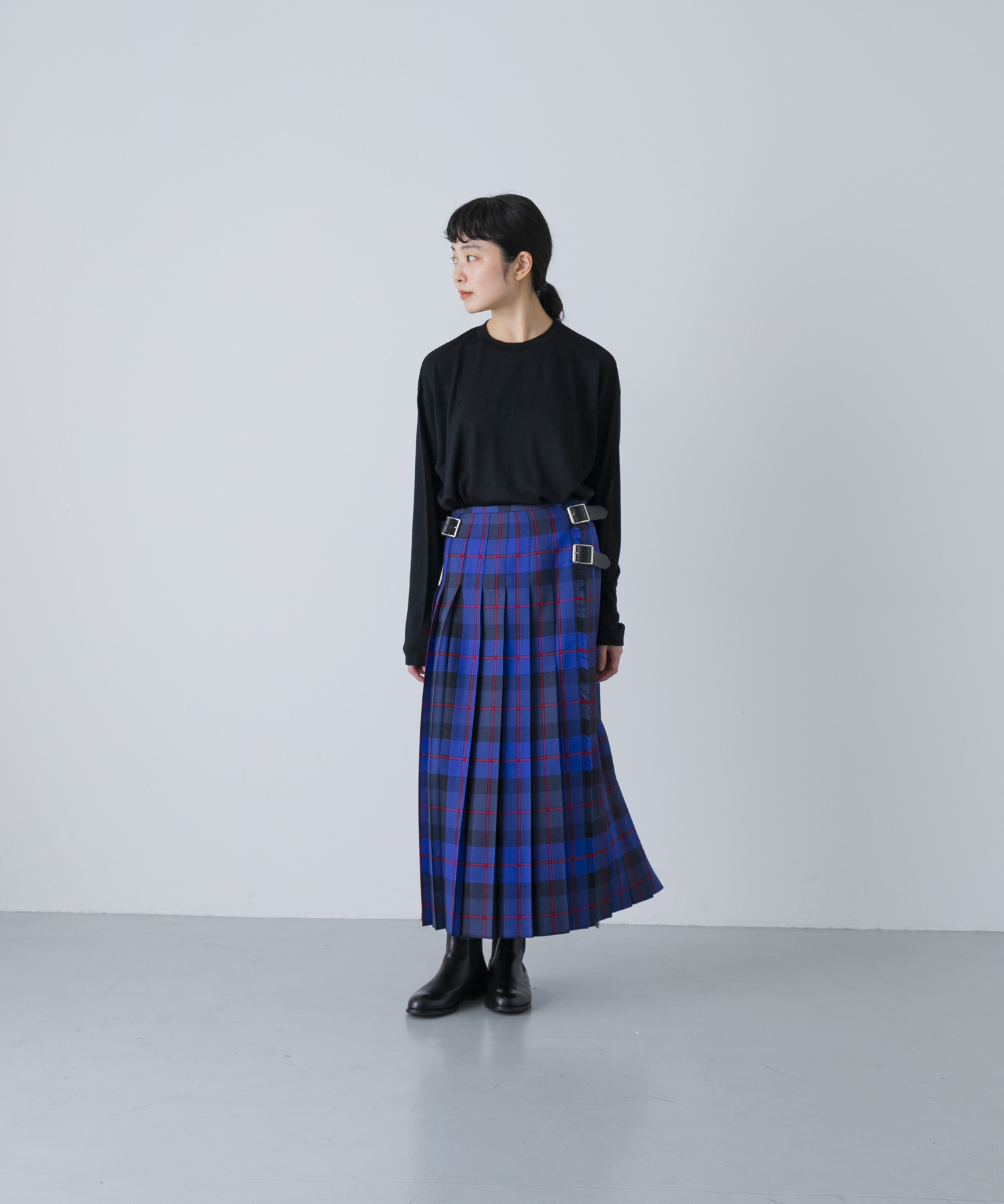 身長：162cm サイズ：XS