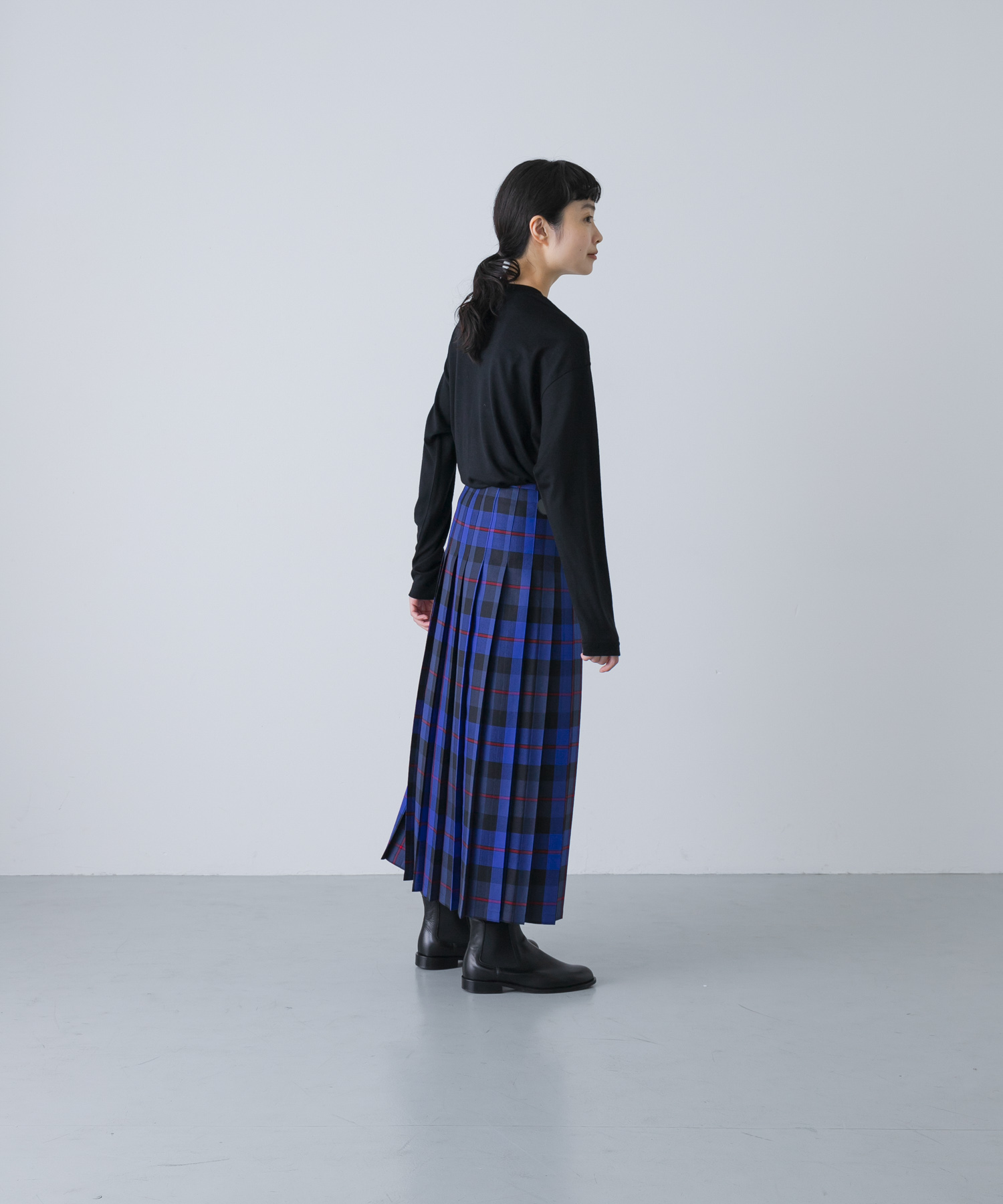 身長：162cm サイズ：XS