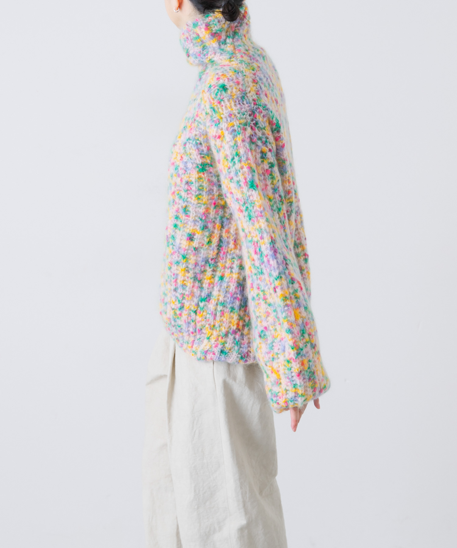 身長：167cm サイズ：1