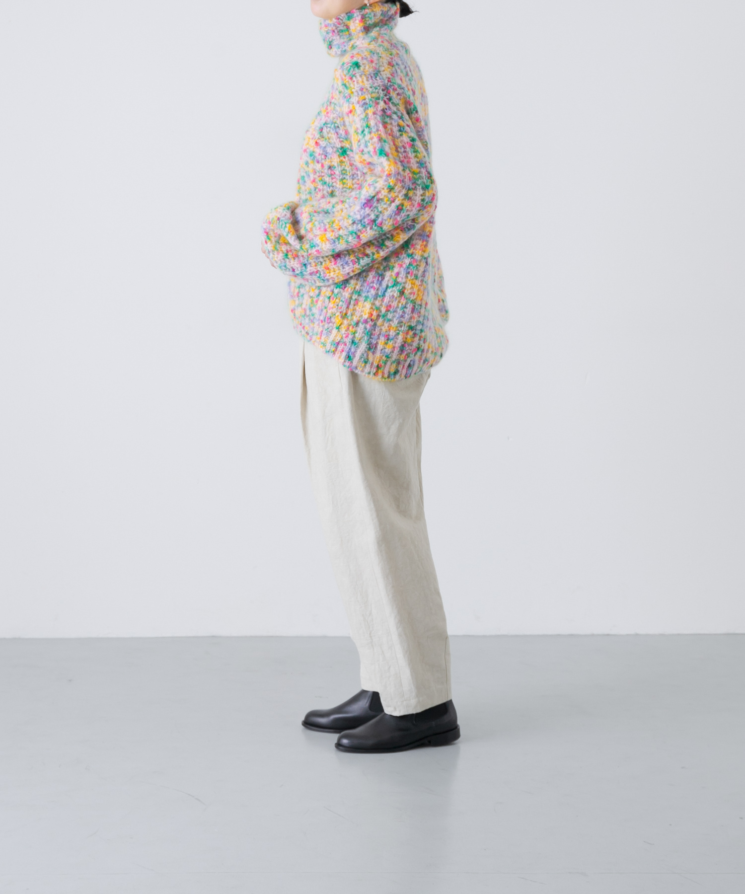 身長：167cm サイズ：1