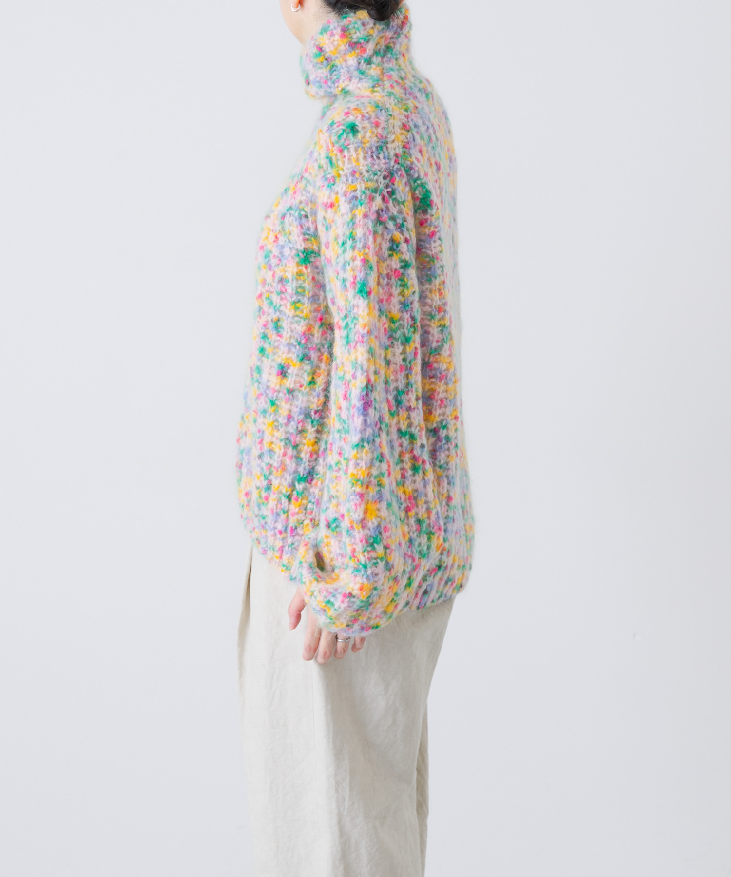 身長：167cm サイズ：1