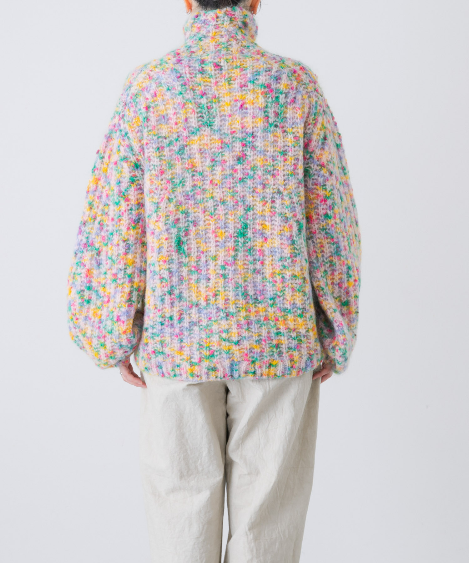 身長：167cm サイズ：1
