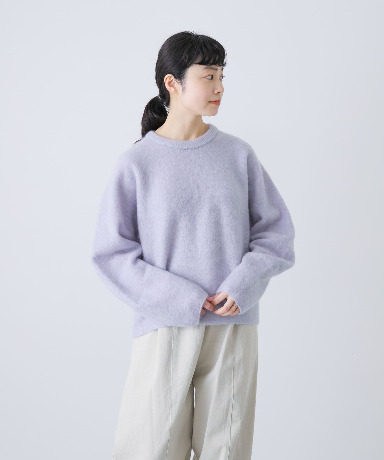 身長：162cm サイズ：1