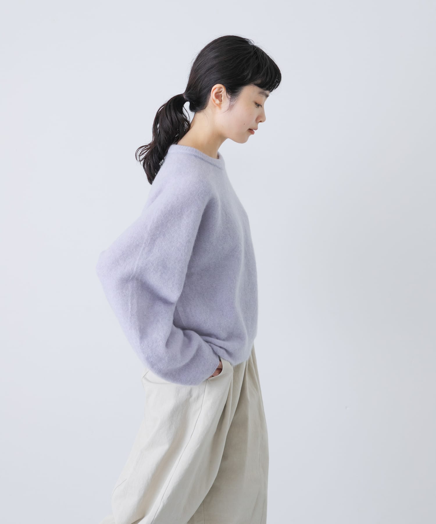 身長：162cm サイズ：1