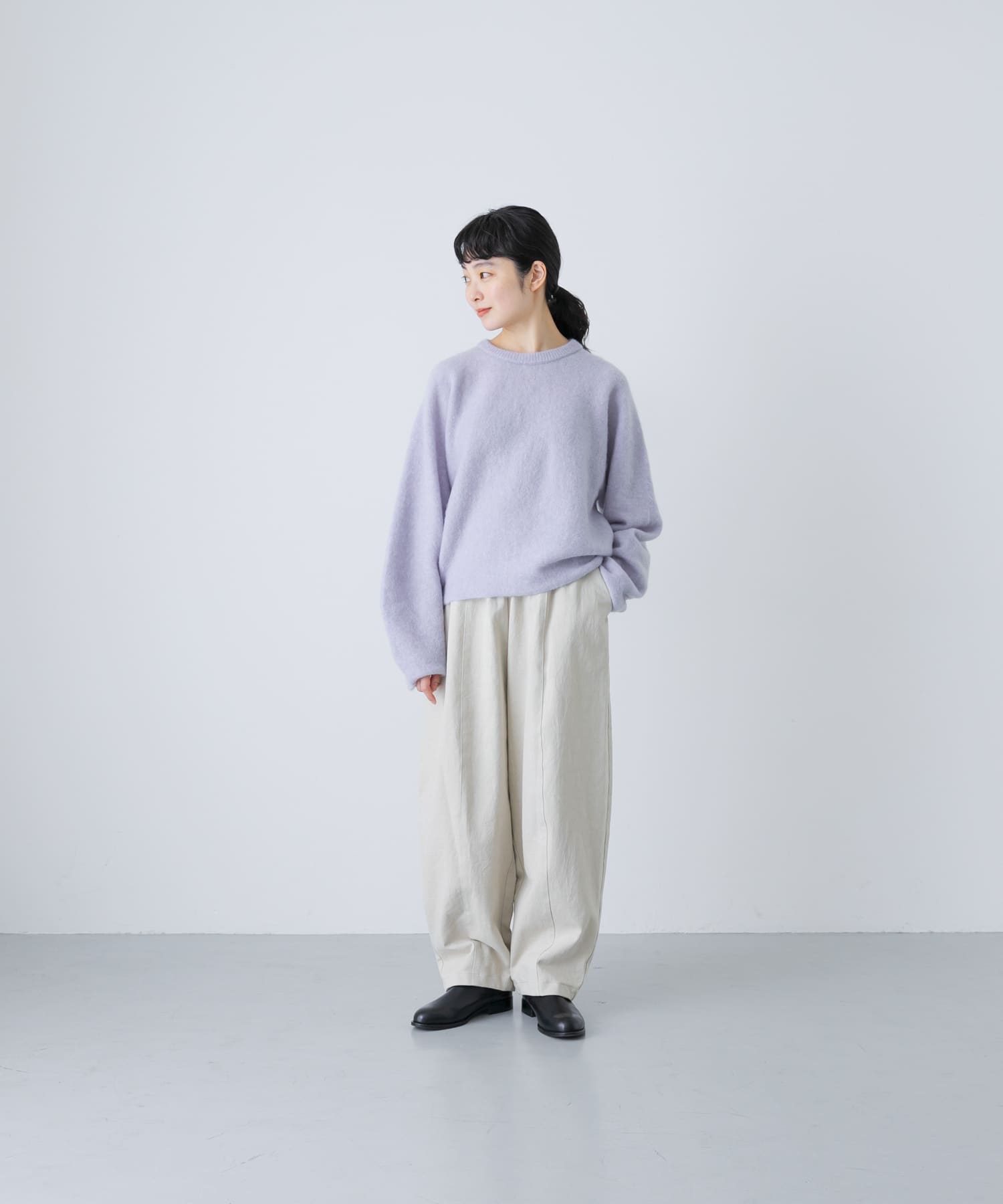 身長：162cm サイズ：1