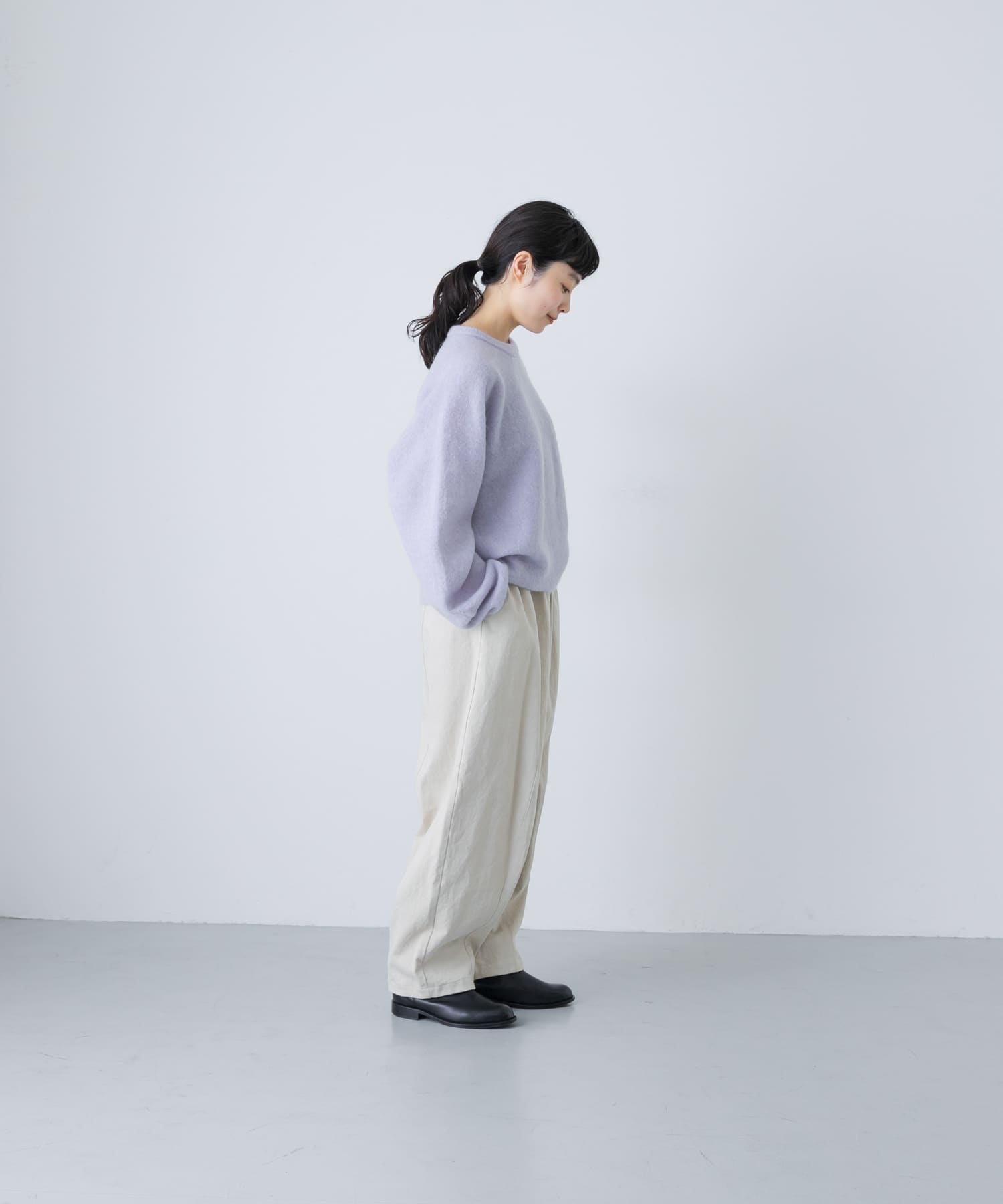 身長：162cm サイズ：1