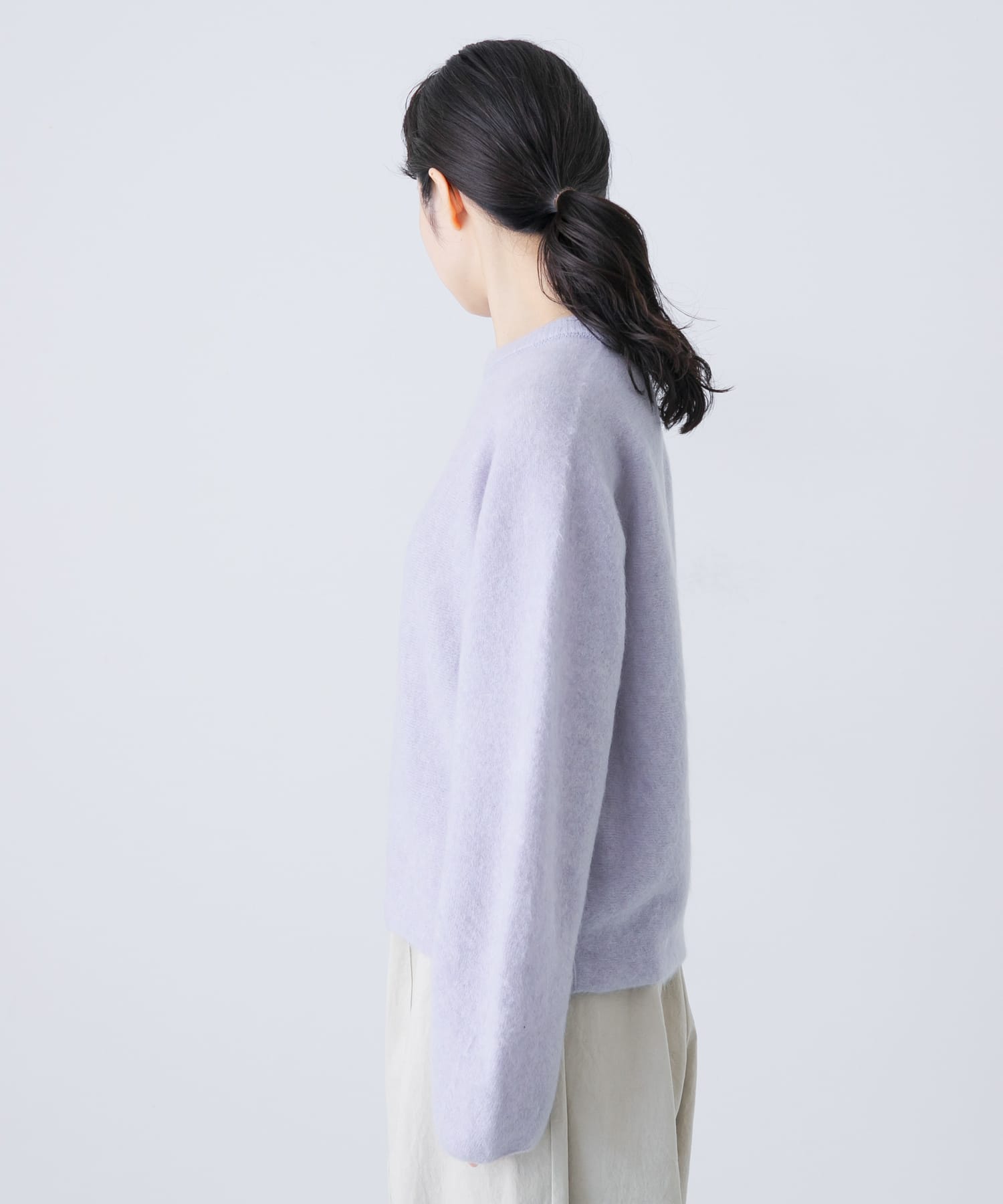 身長：162cm サイズ：1