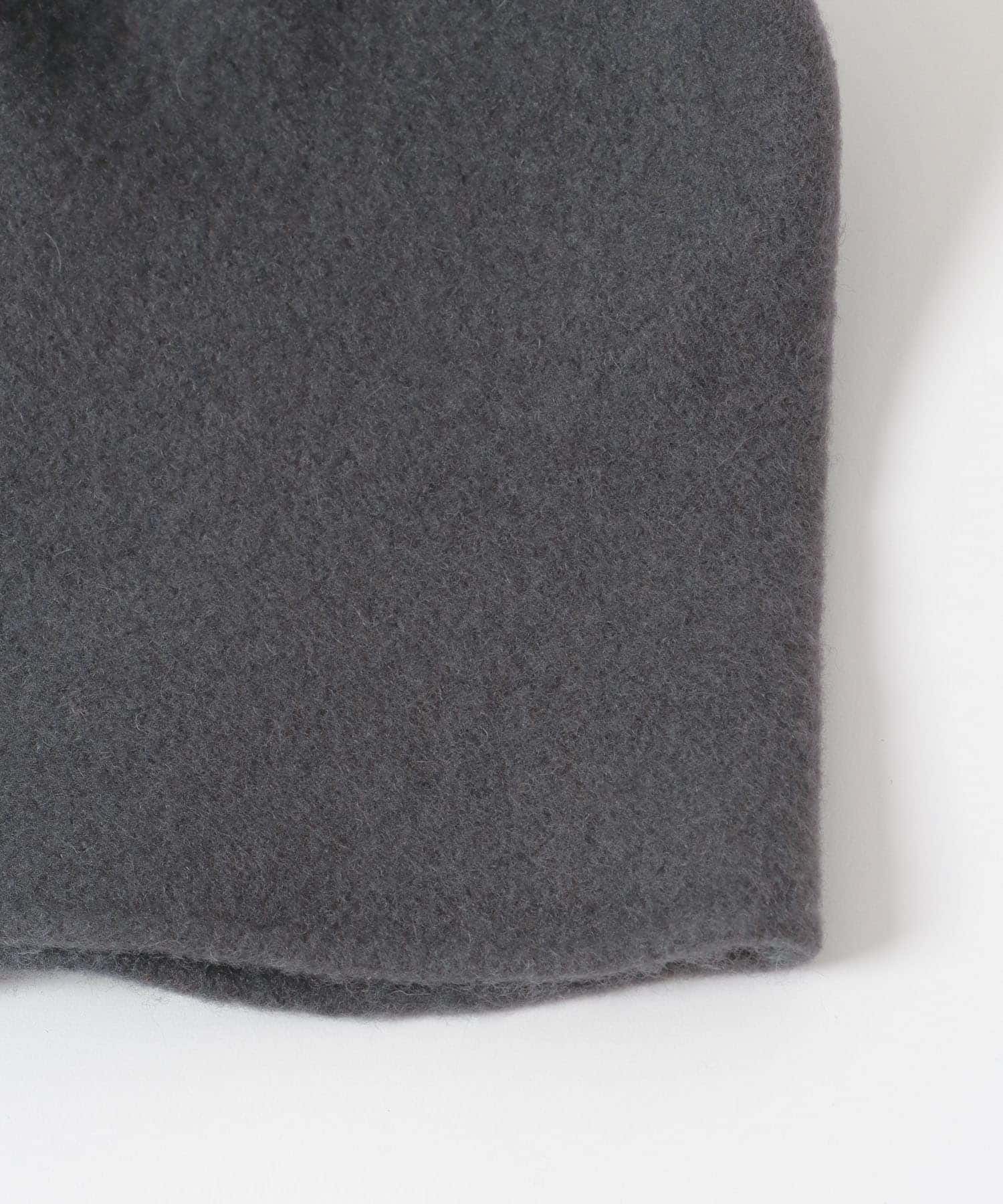 Kopka　Roll Up Beret D.GRY Free