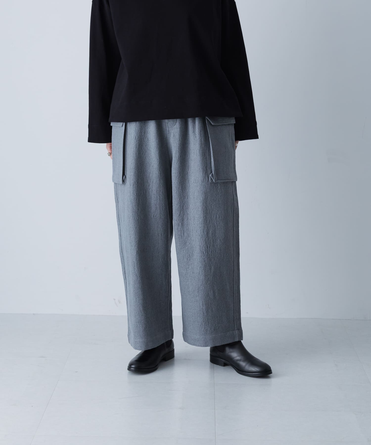 Charpentier de vaisseau　Bryan