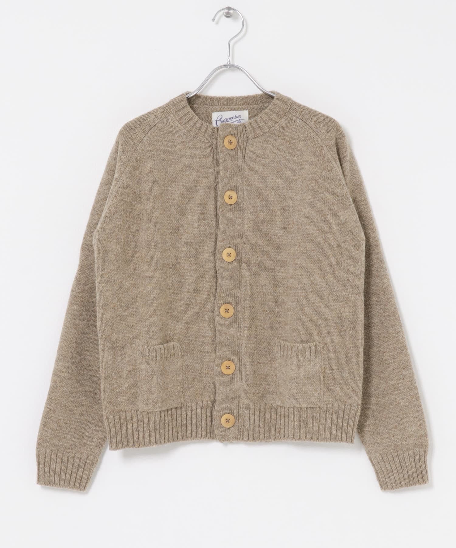 Charpentier de vaisseau　Katie