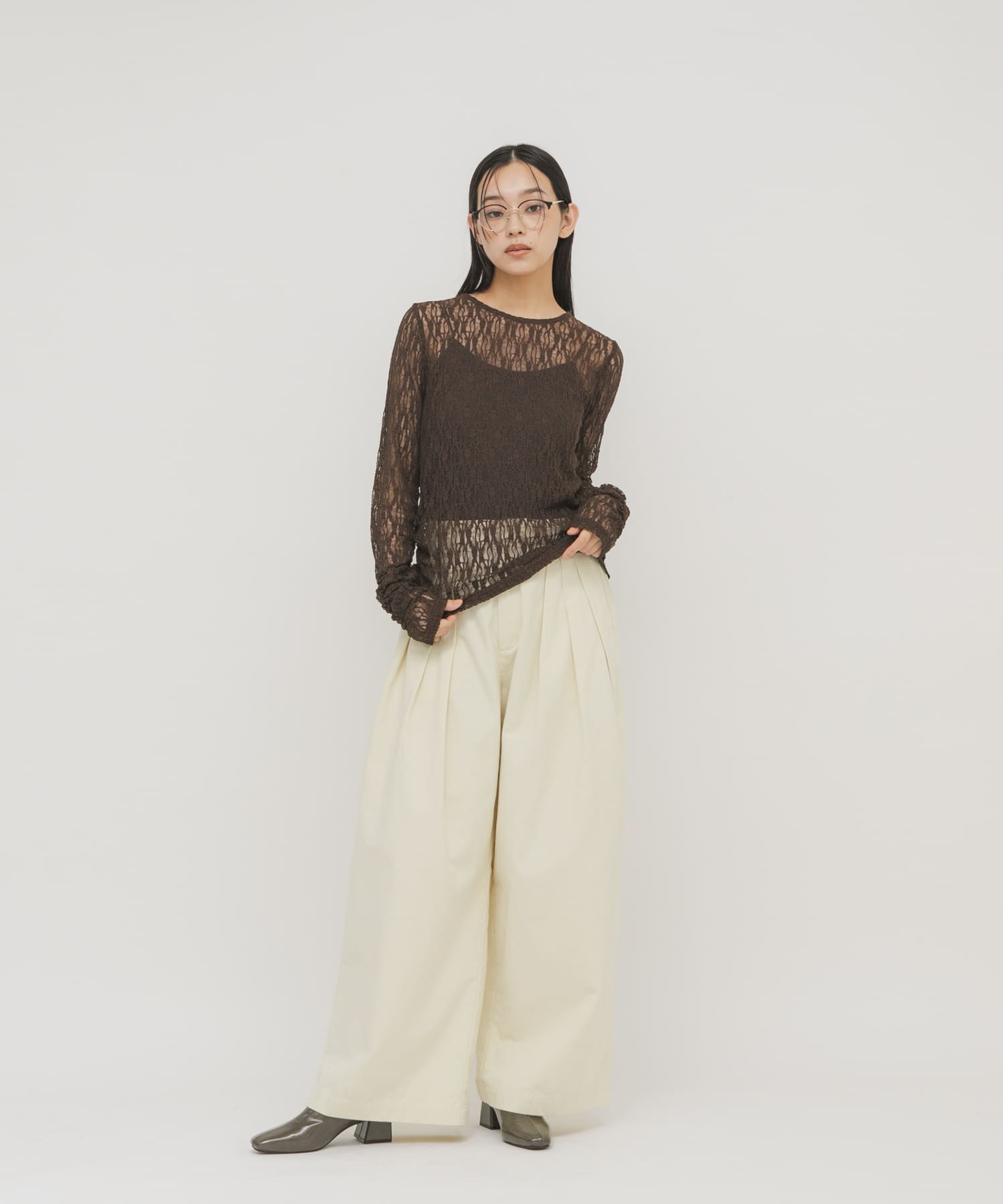 ドッキングレースTEE D.BROWN One