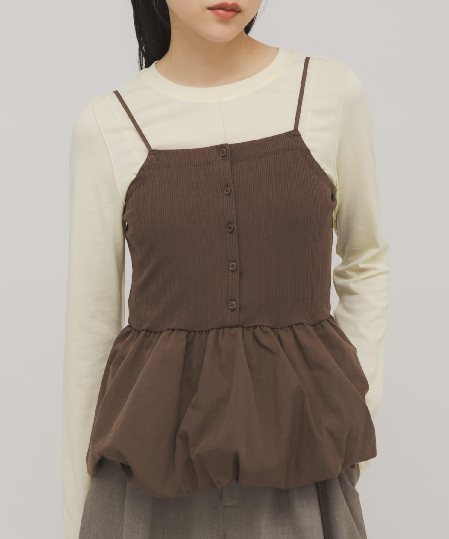 YEL×BROWN