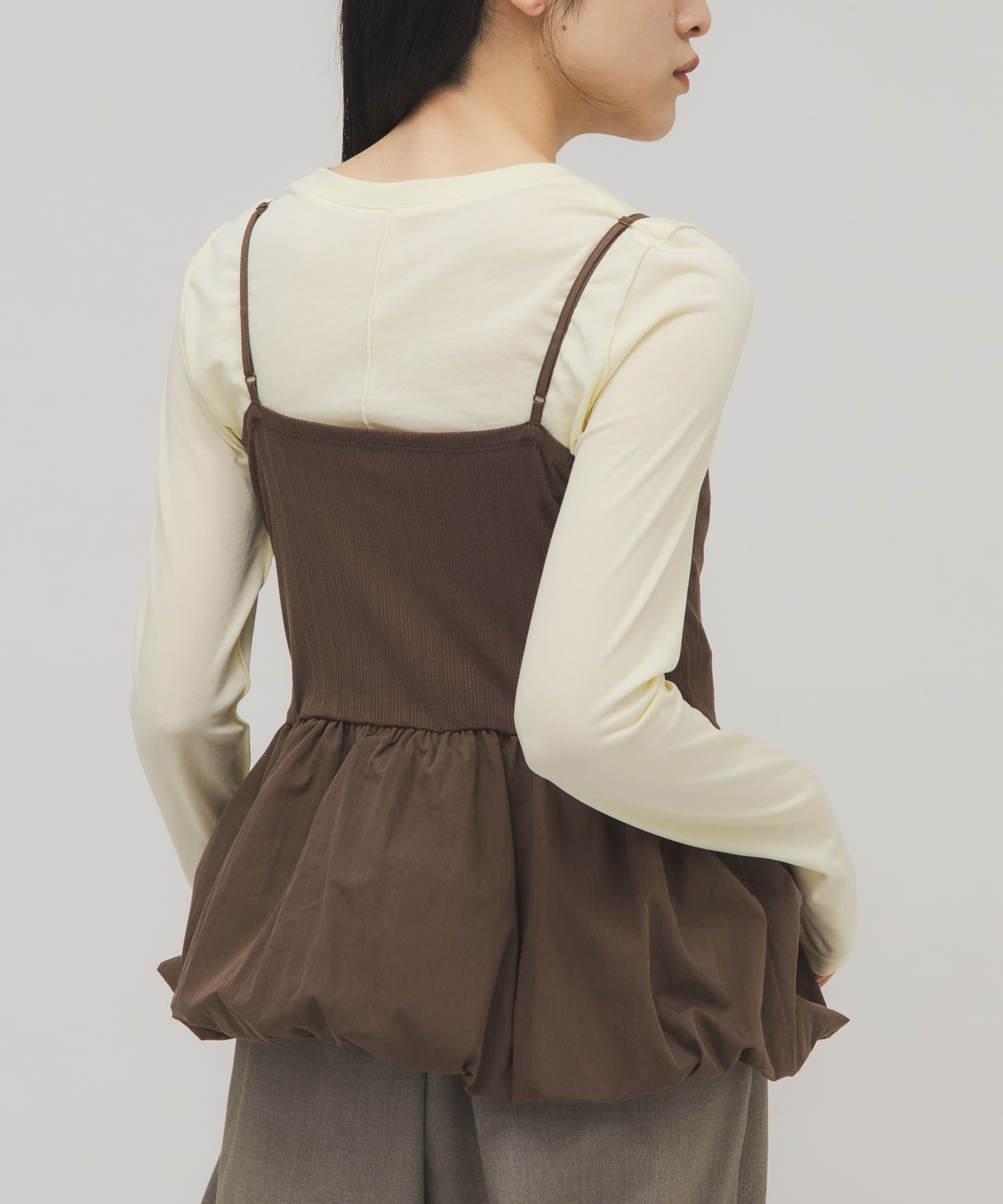 YEL×BROWN