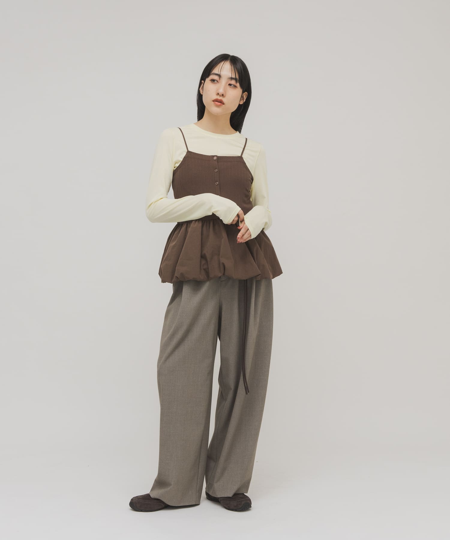 YEL×BROWN
