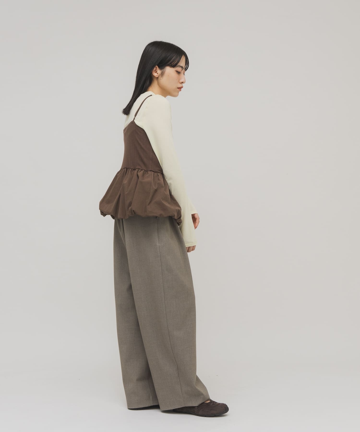 YEL×BROWN