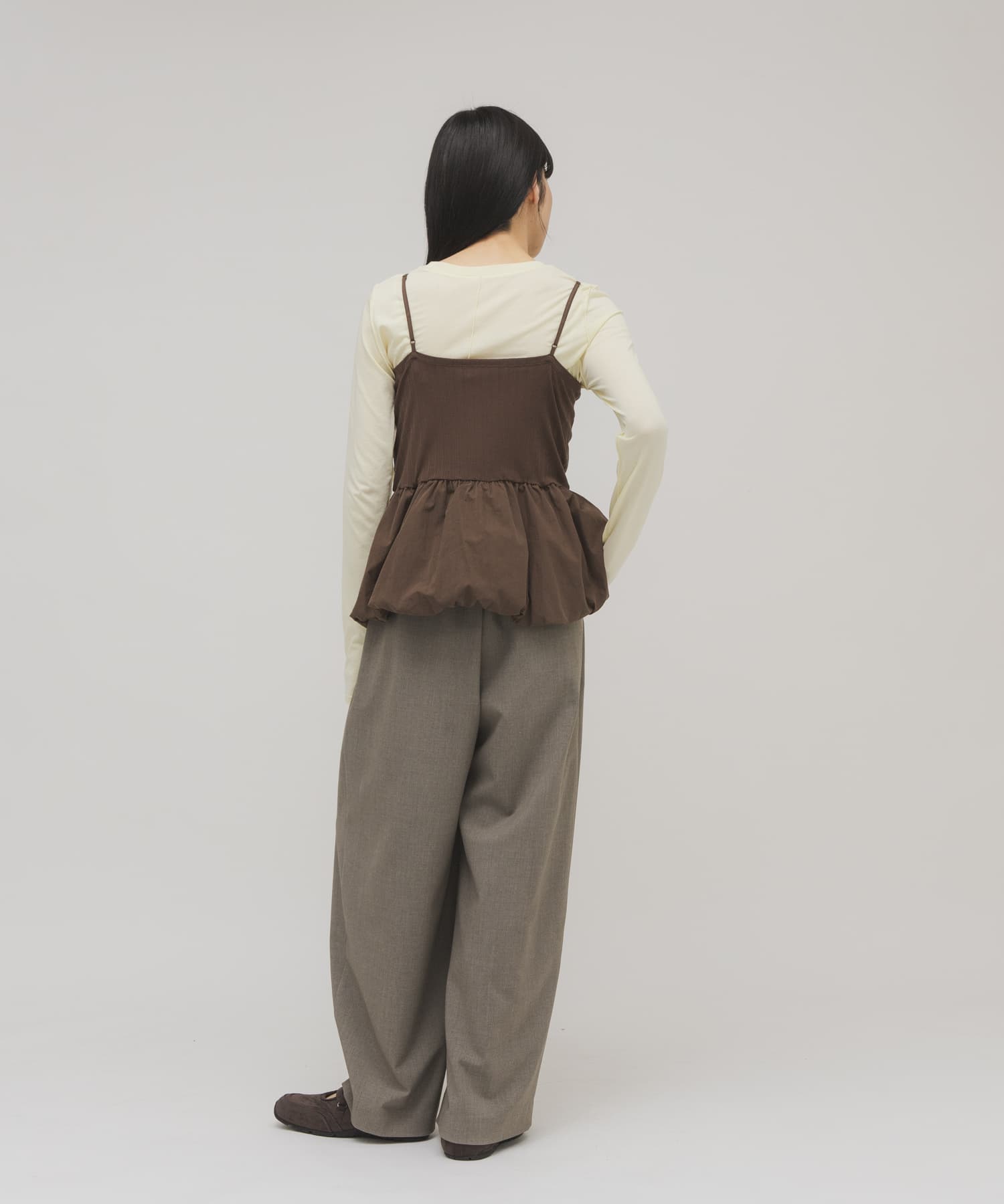 YEL×BROWN