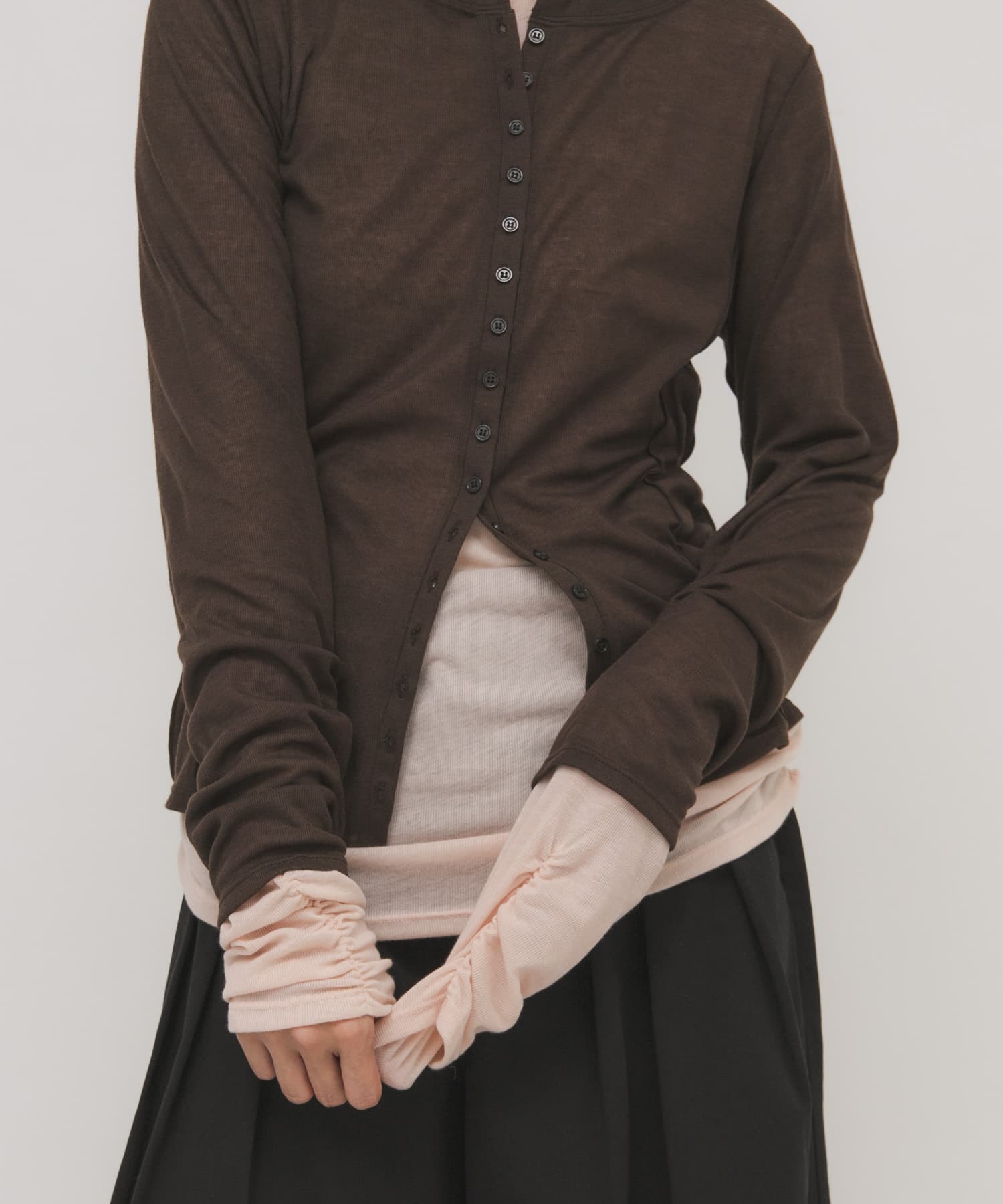 BROWN×PNK