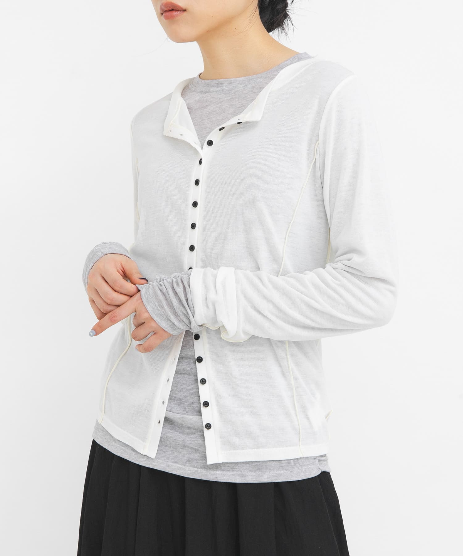 OFF×GRAY