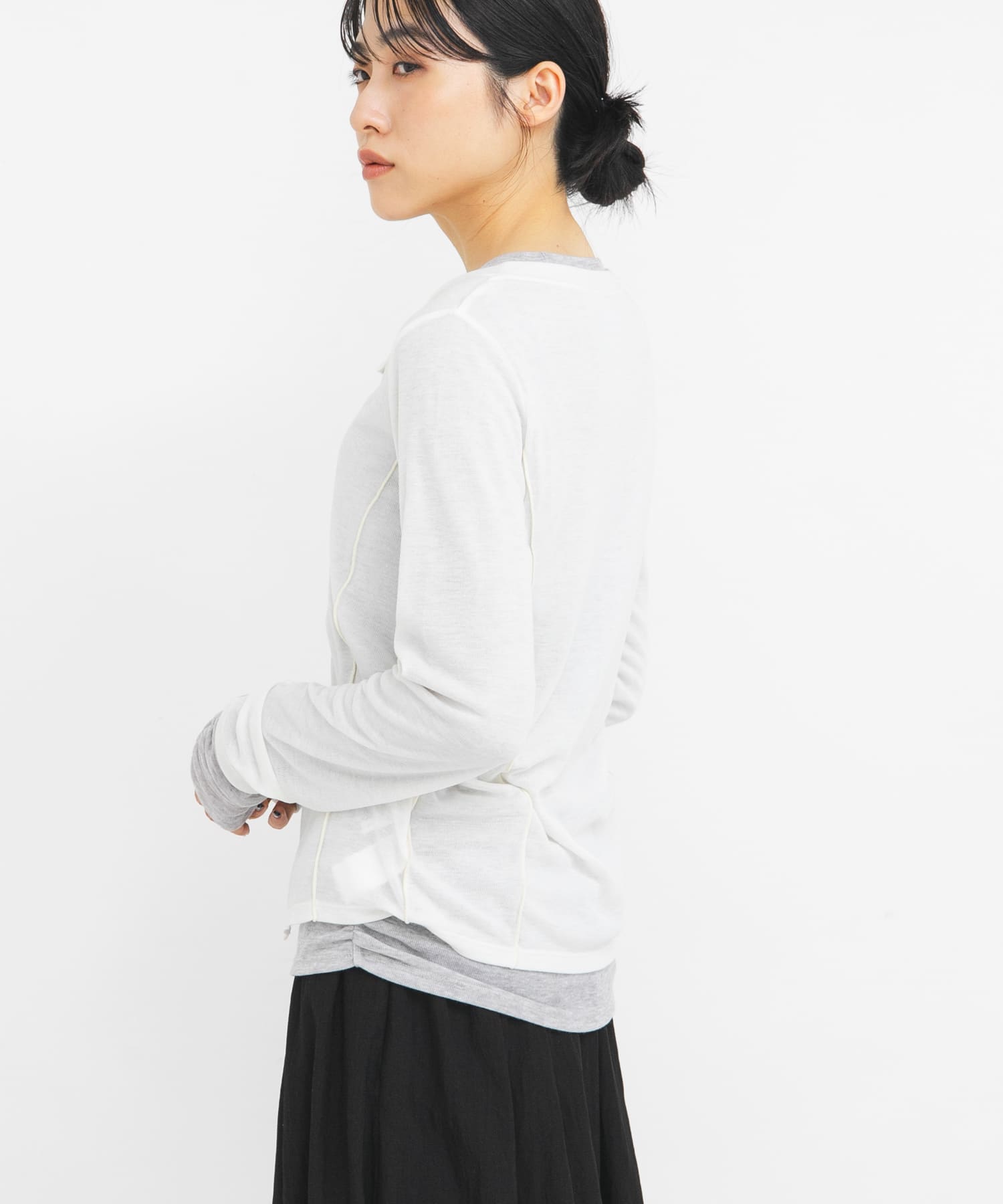 OFF×GRAY