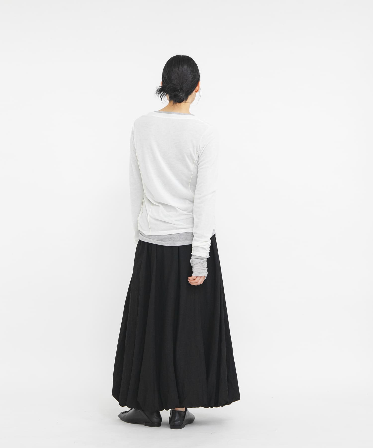身長 : 160cm サイズ : one