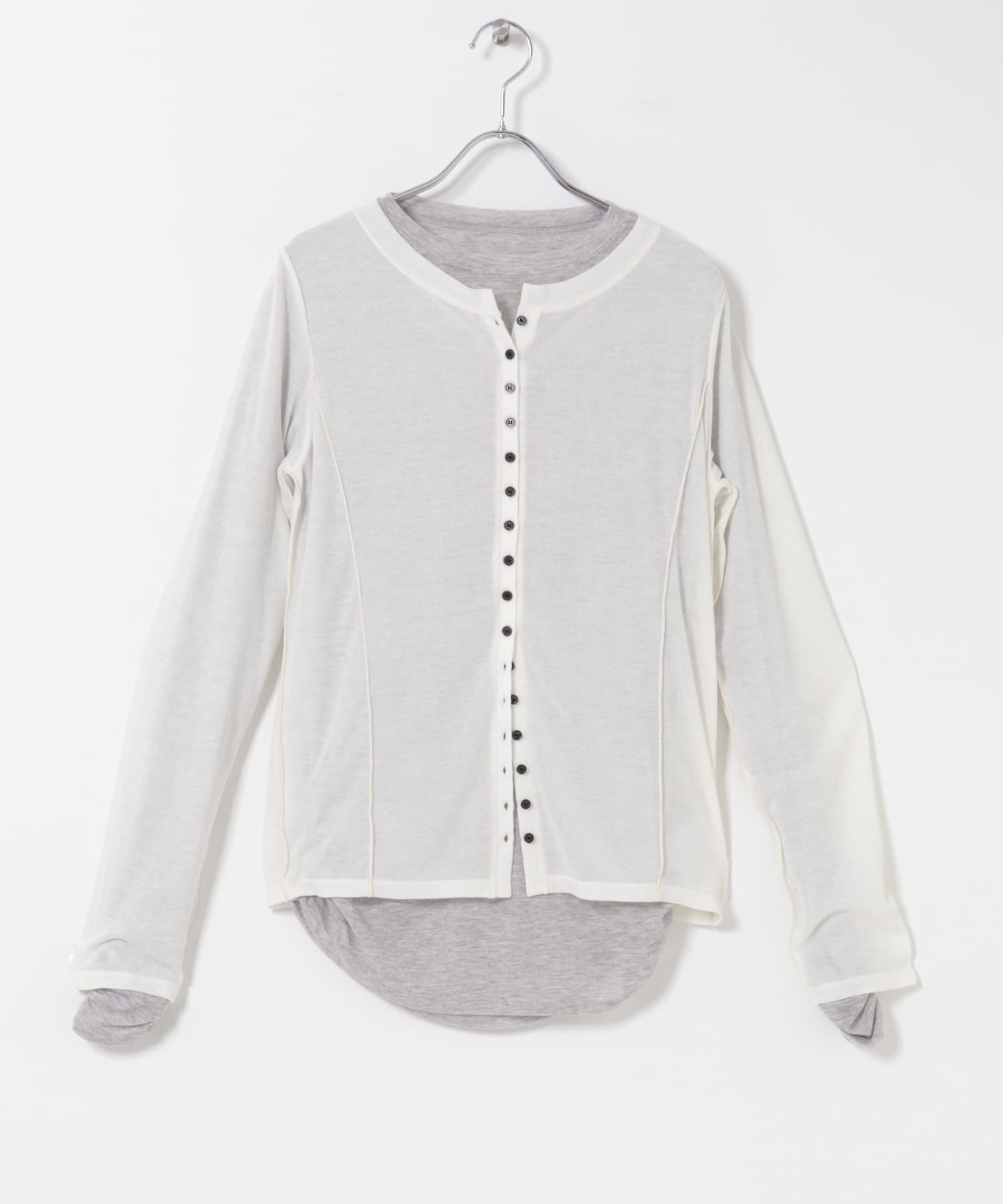 OFF×GRAY