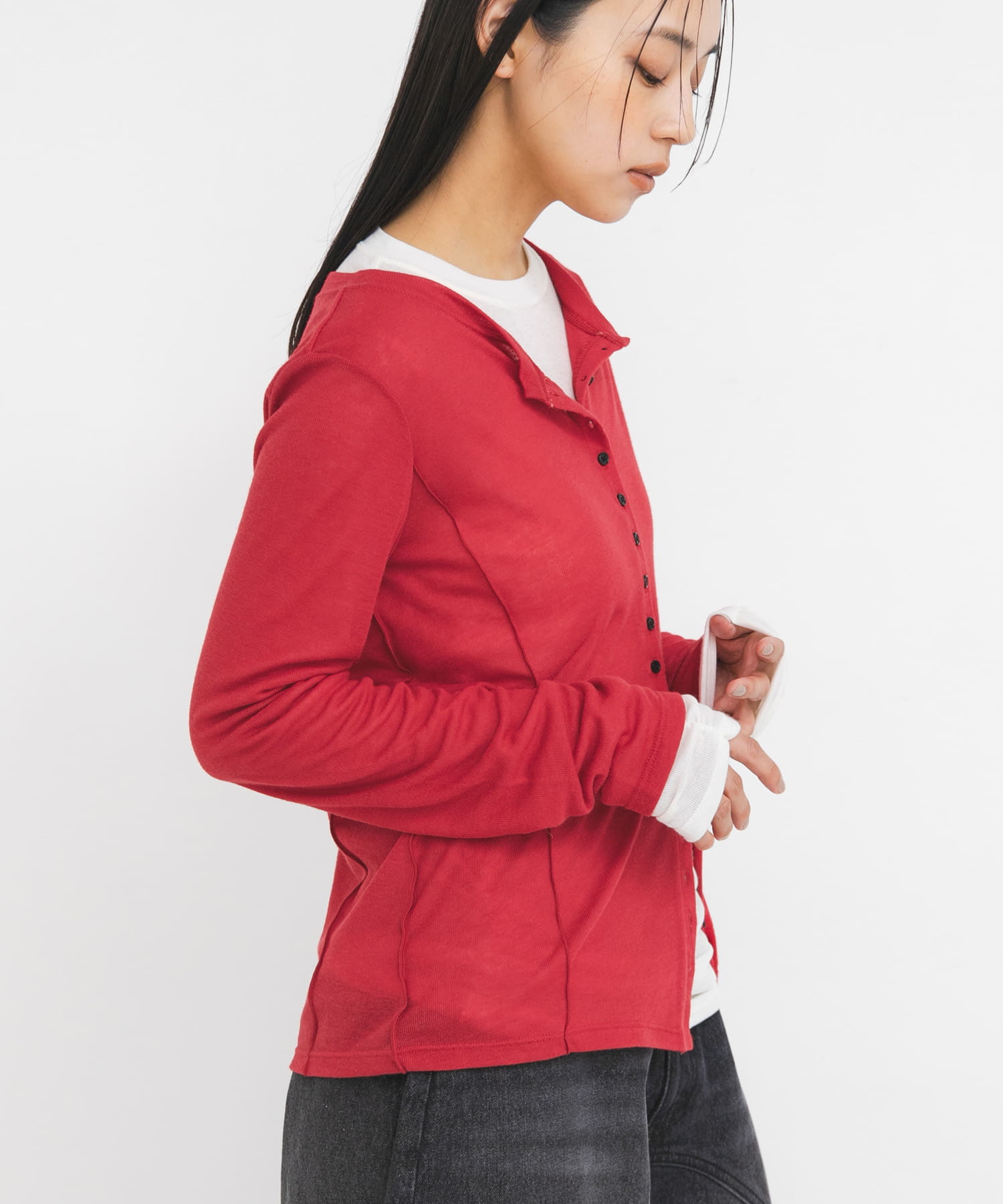 RED×IVORY