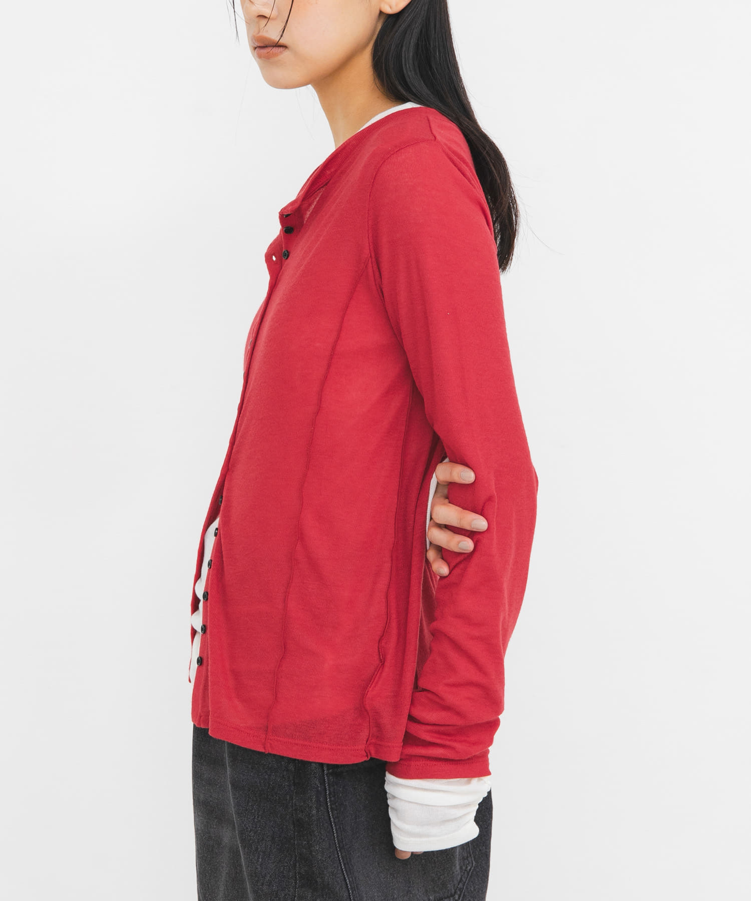 RED×IVORY