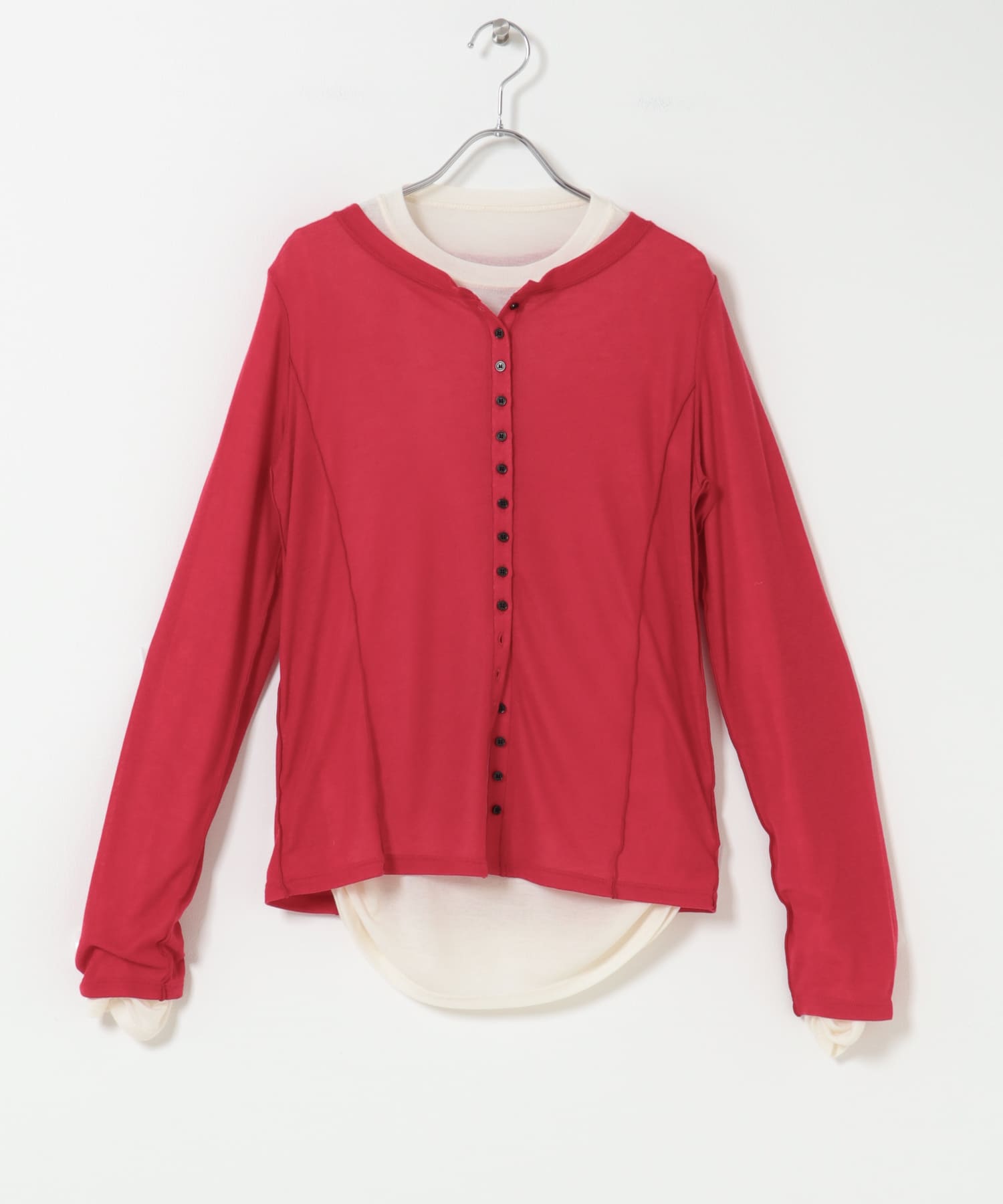 RED×IVORY