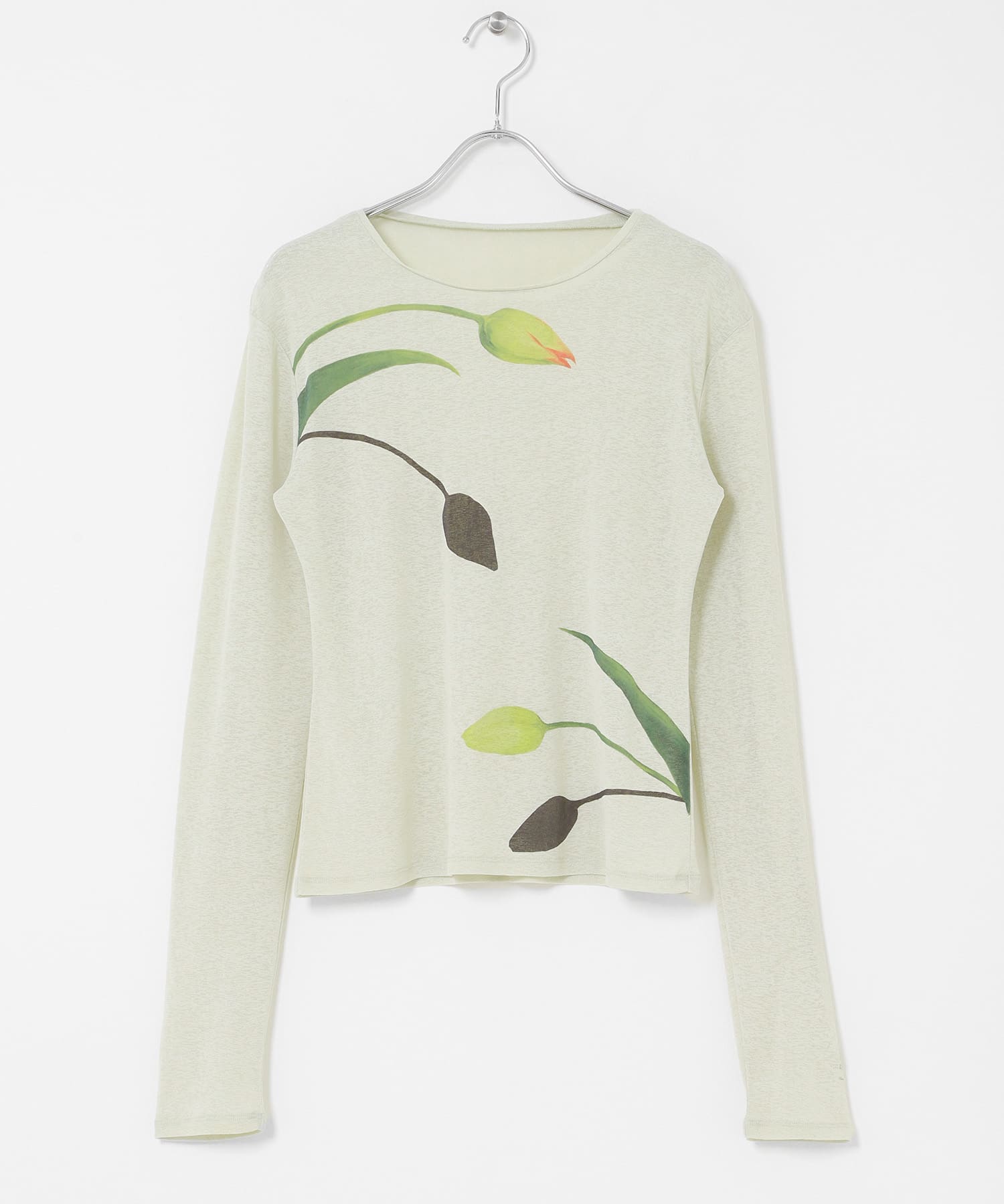 『別注』Lee Izumida×KBF シアーTEE L.GREEN One