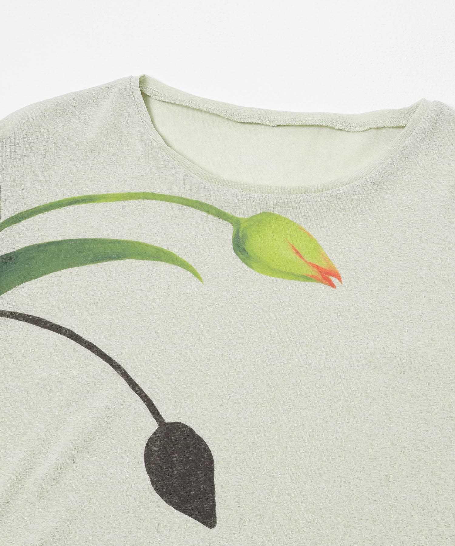 『別注』Lee Izumida×KBF シアーTEE L.GREEN One