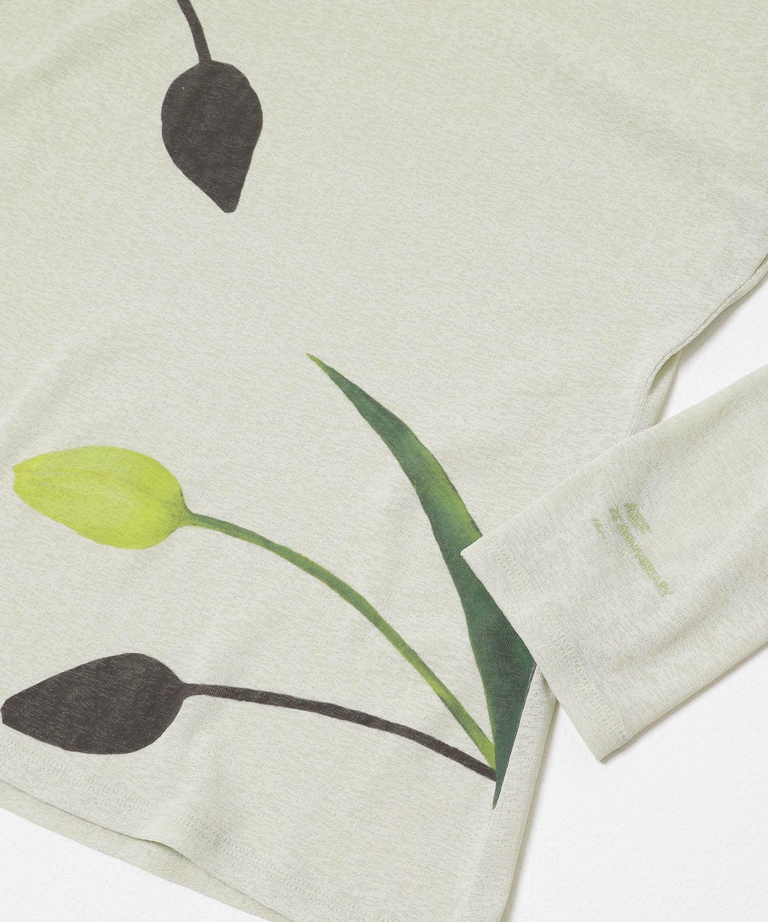 『別注』Lee Izumida×KBF シアーTEE L.GREEN One