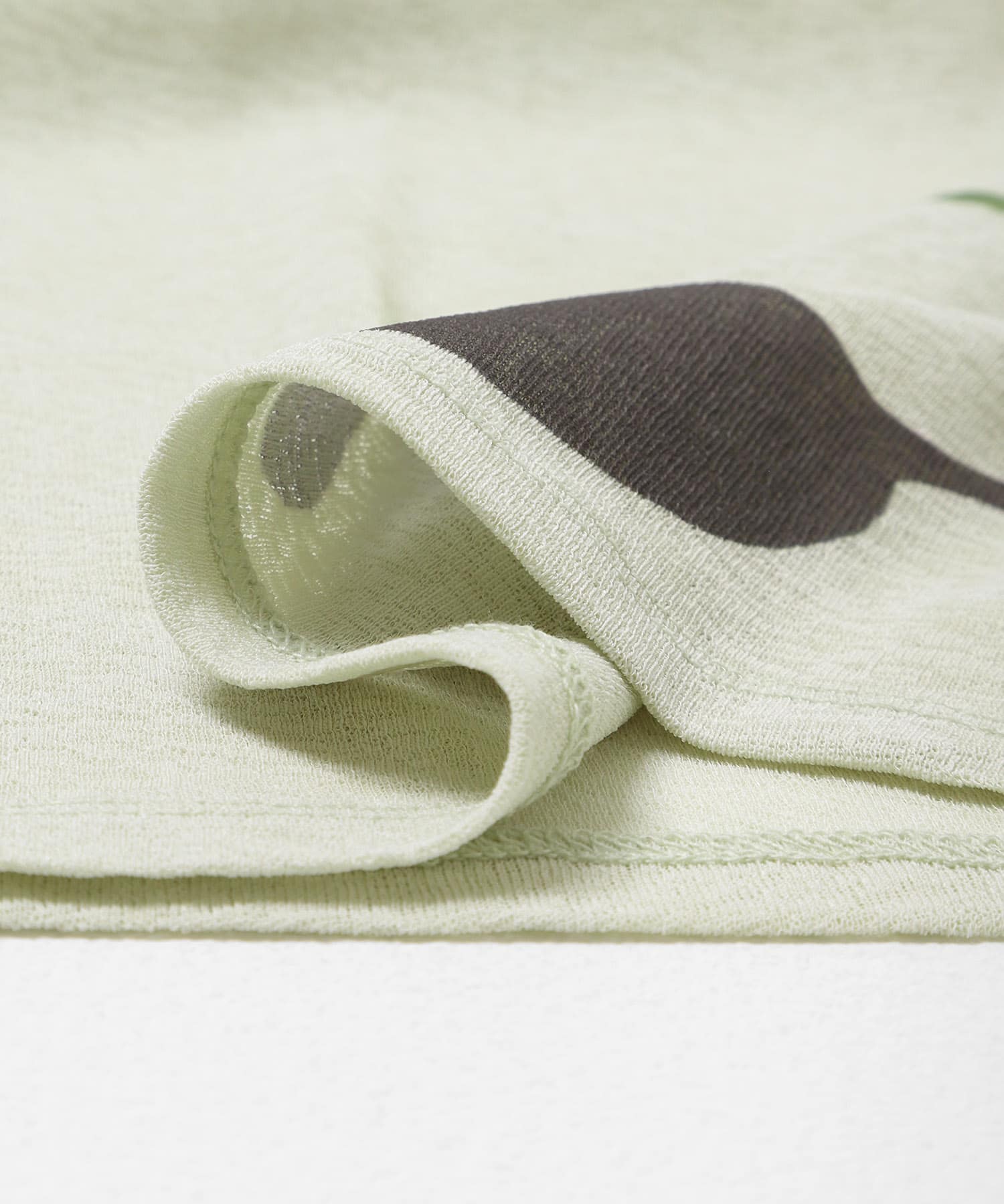 『別注』Lee Izumida×KBF シアーTEE L.GREEN One