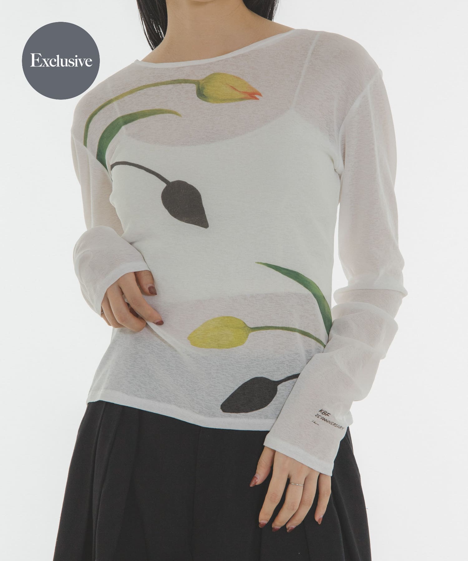 『別注』Lee Izumida×KBF シアーTEE