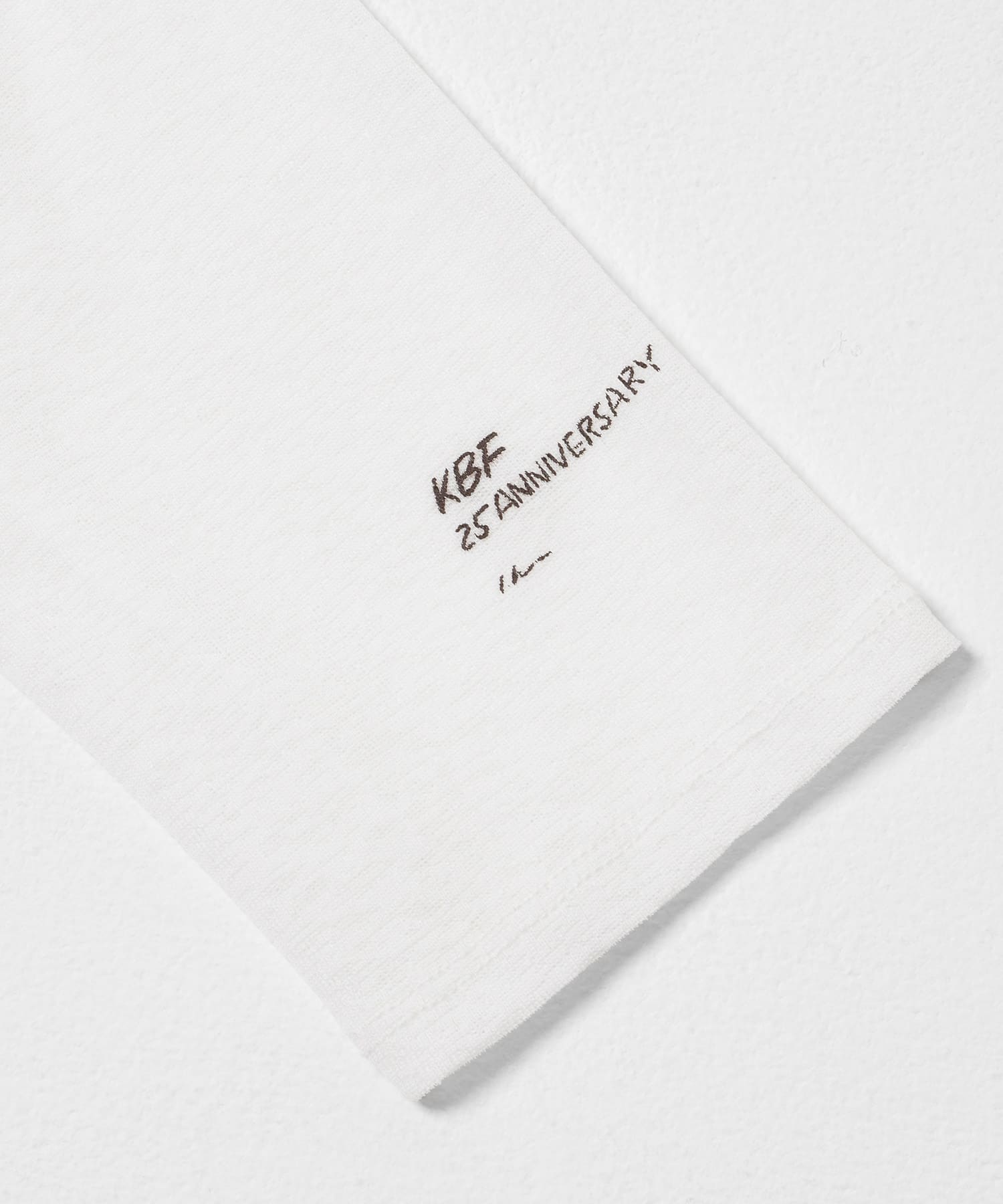 『別注』Lee Izumida×KBF シアーTEE OFF One