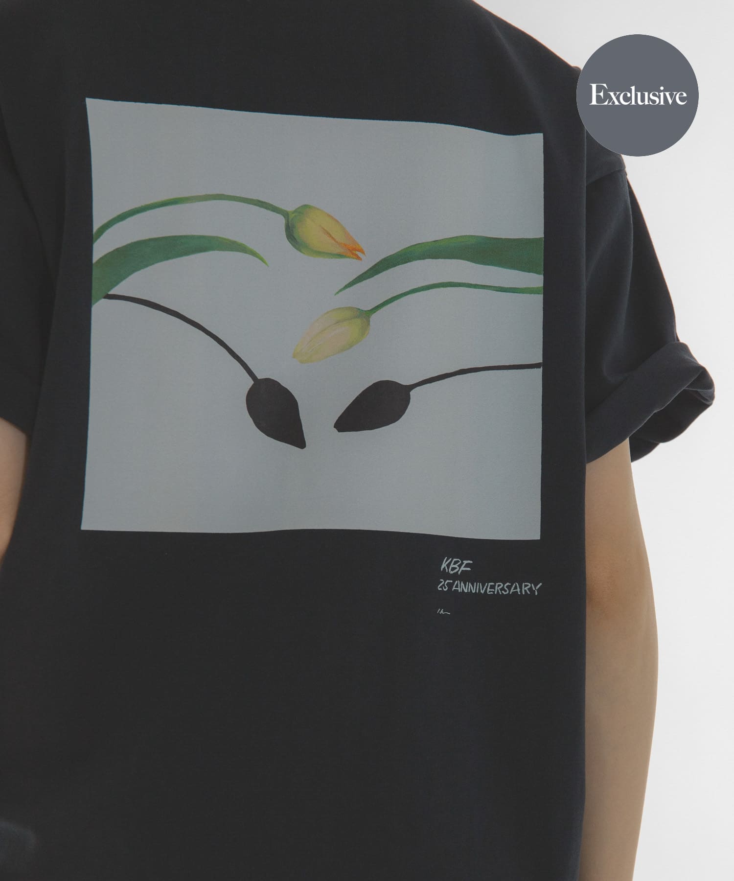 『別注』Lee Izumida×KBF プリントTEE