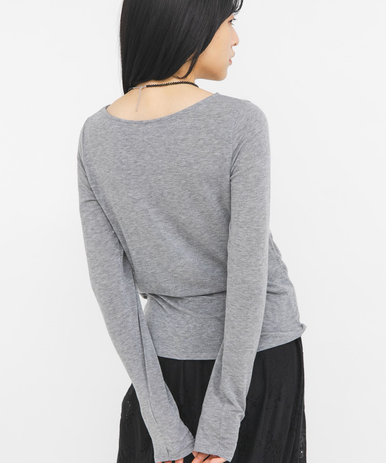 TOP GRAY