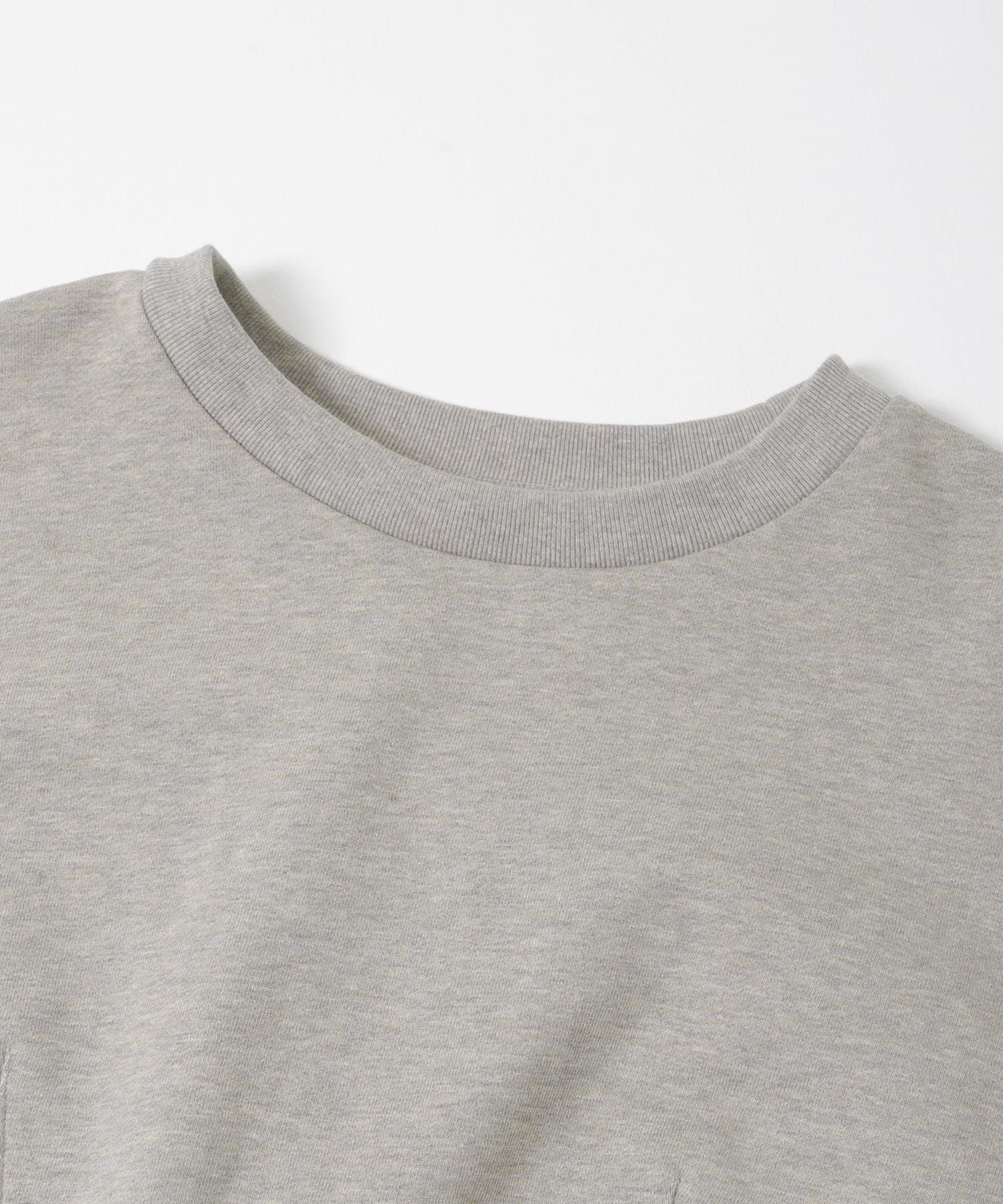 コンパクトフォルムスウェット BEIGE One