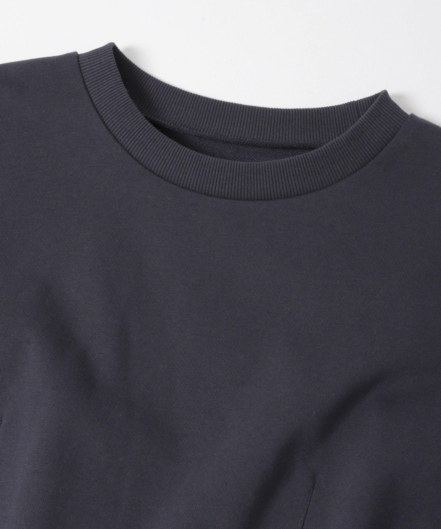 コンパクトフォルムスウェット NAVY One