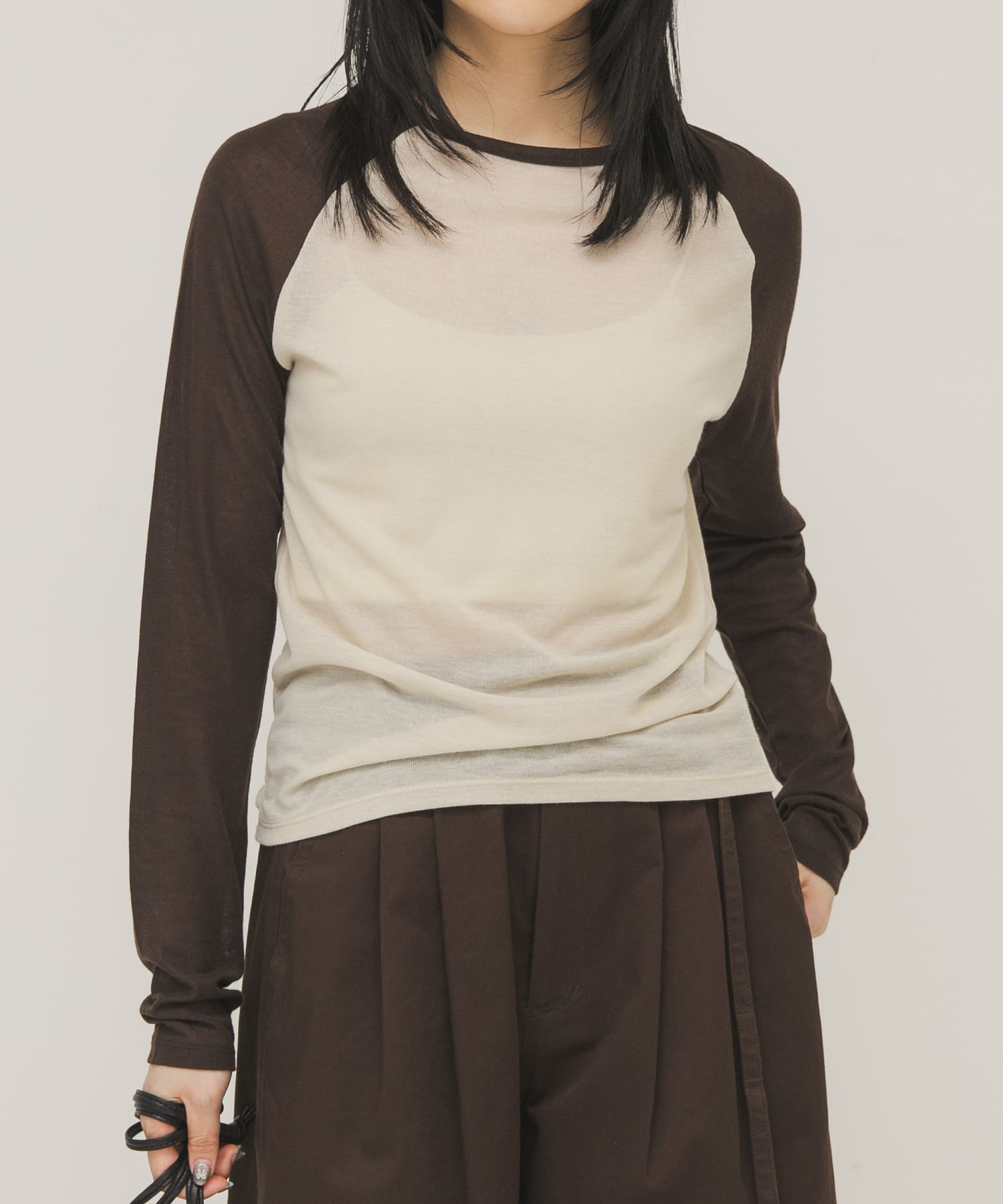 BEIGE×BRN
