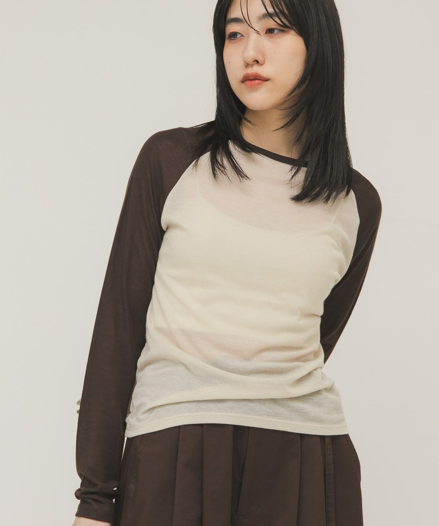 BEIGE×BRN