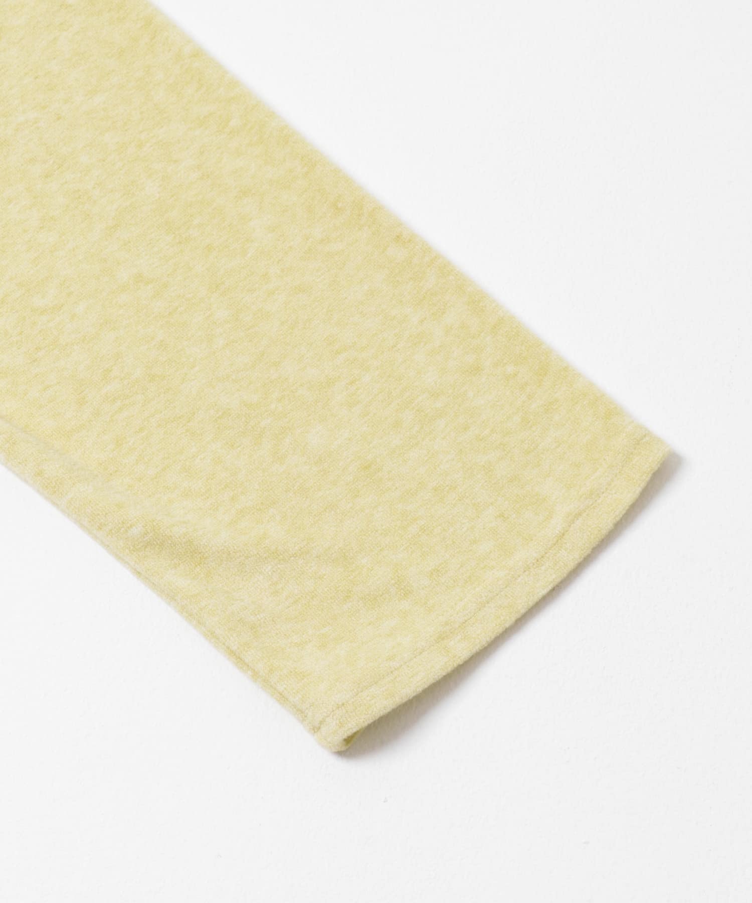 ショルダータックプルオーバー YELLOW One
