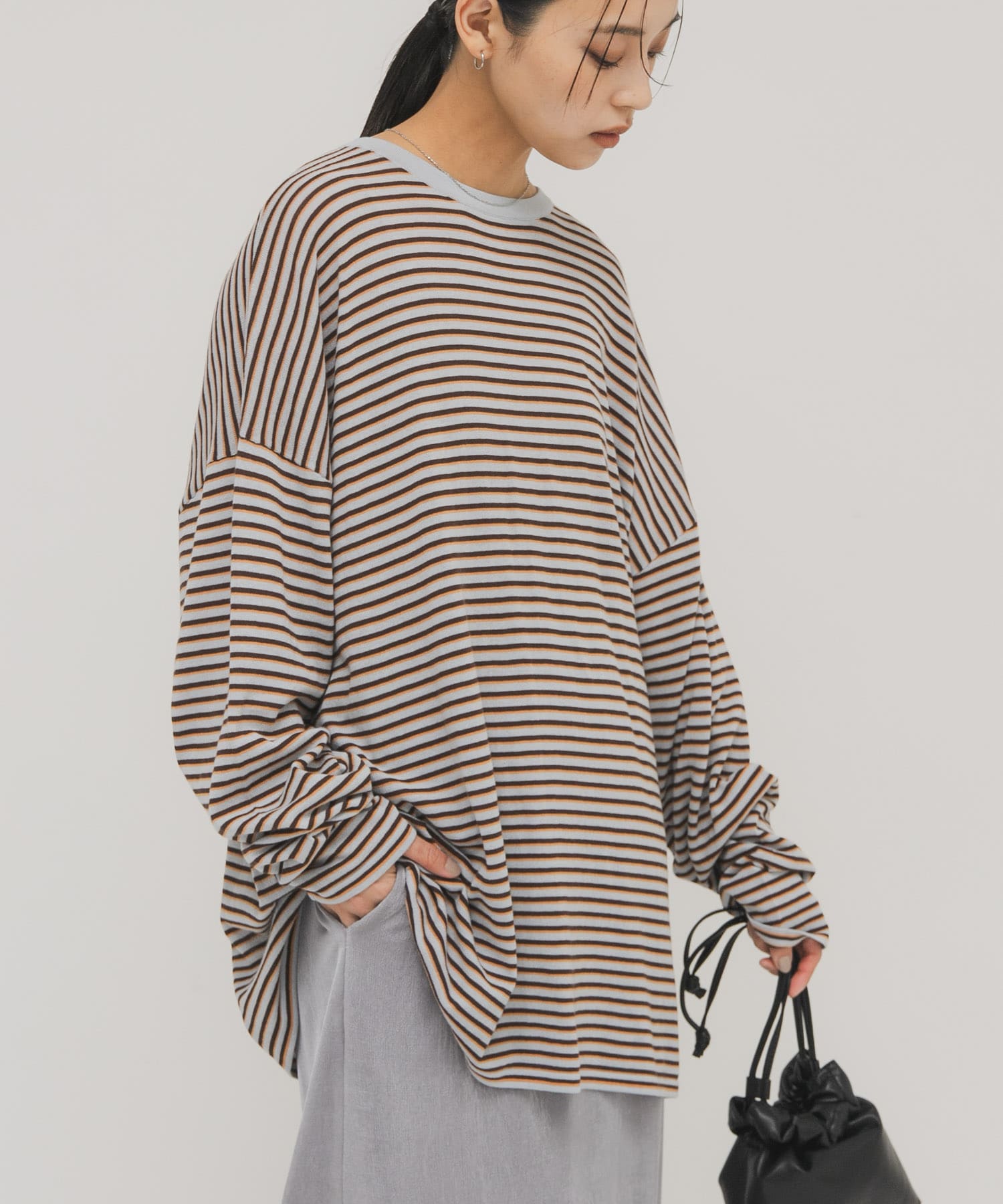 GRAY×BRN