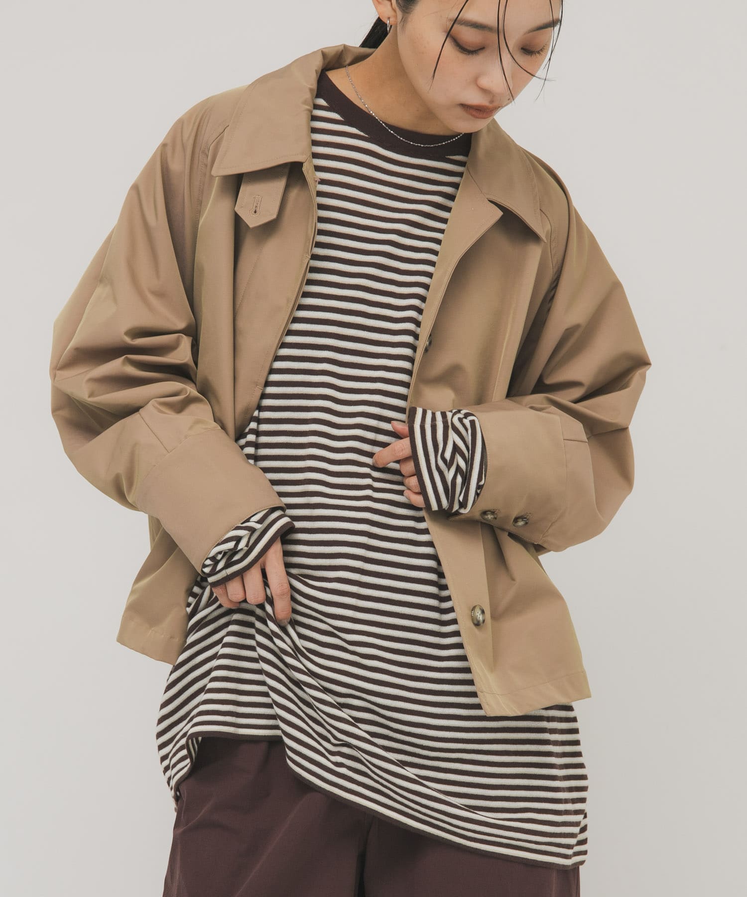 BRN×IVORY