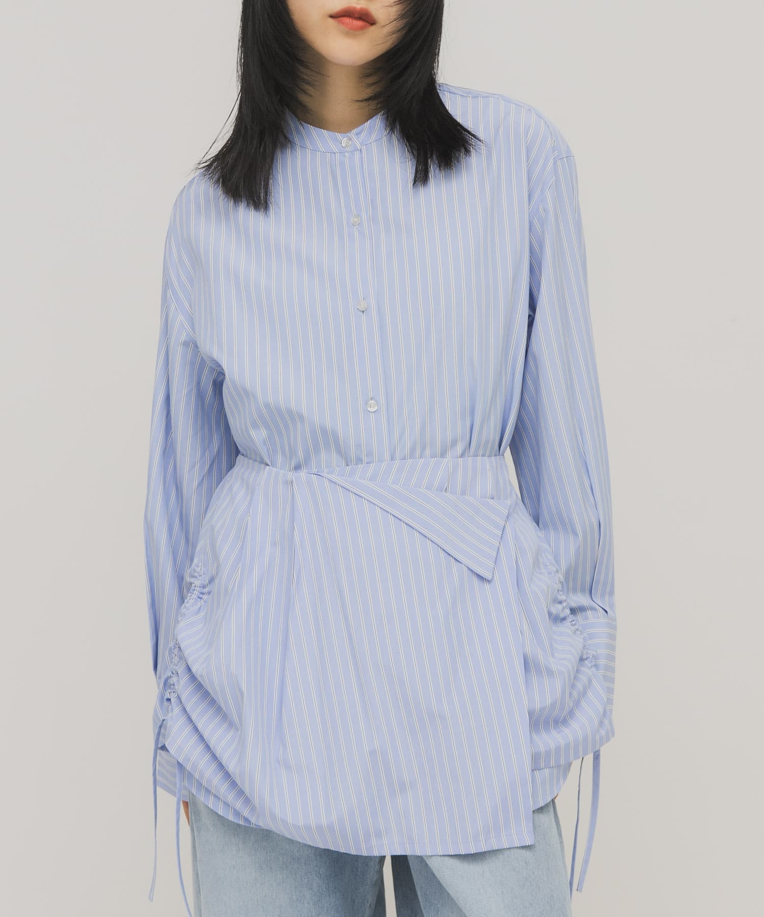 スカートビスチェSETシャツ