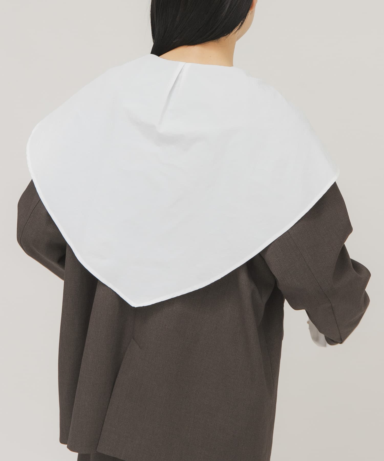 身長 : 160cm サイズ : one