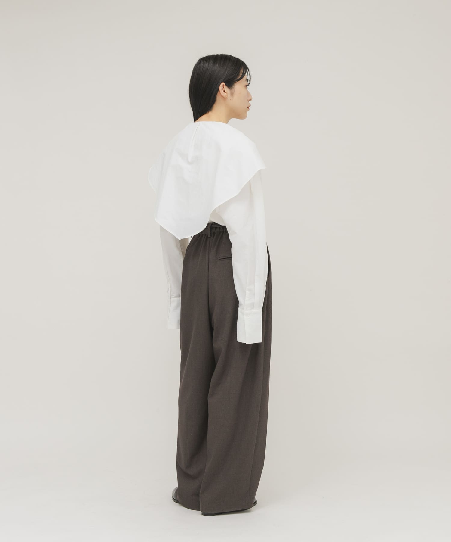 身長 : 160cm サイズ : one