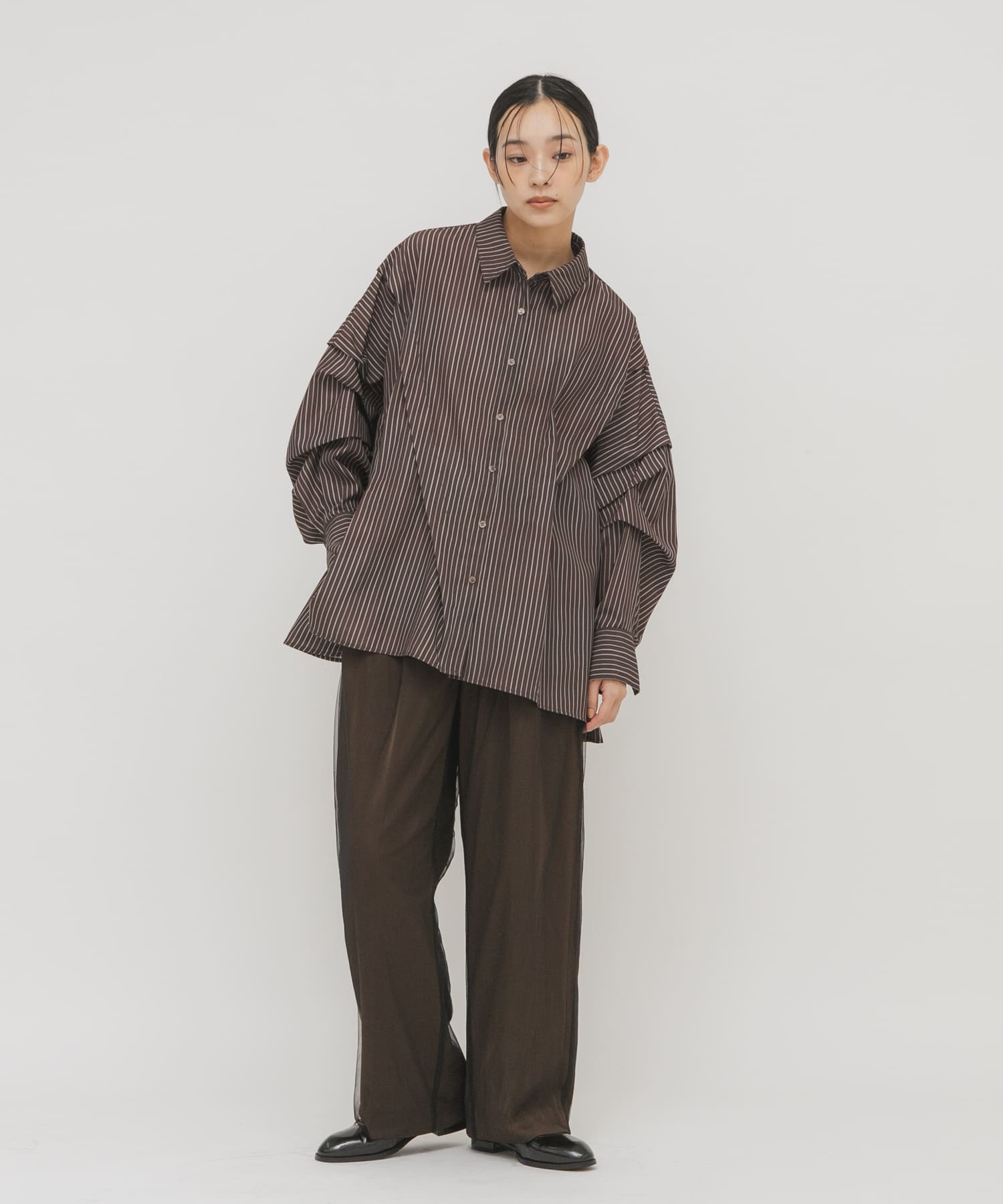BROWN×YEL