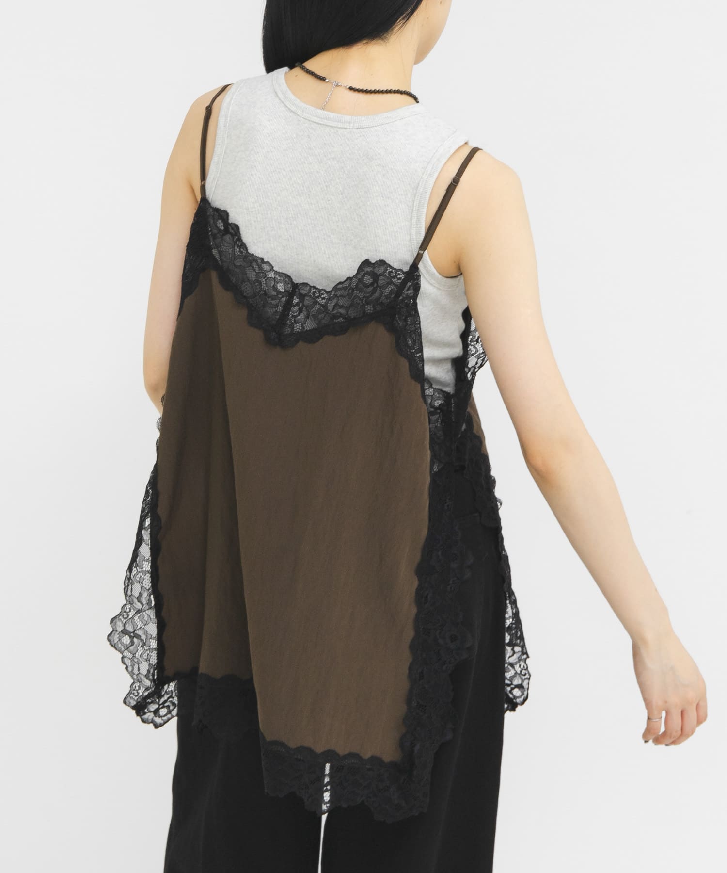 身長 : 160cm サイズ : one