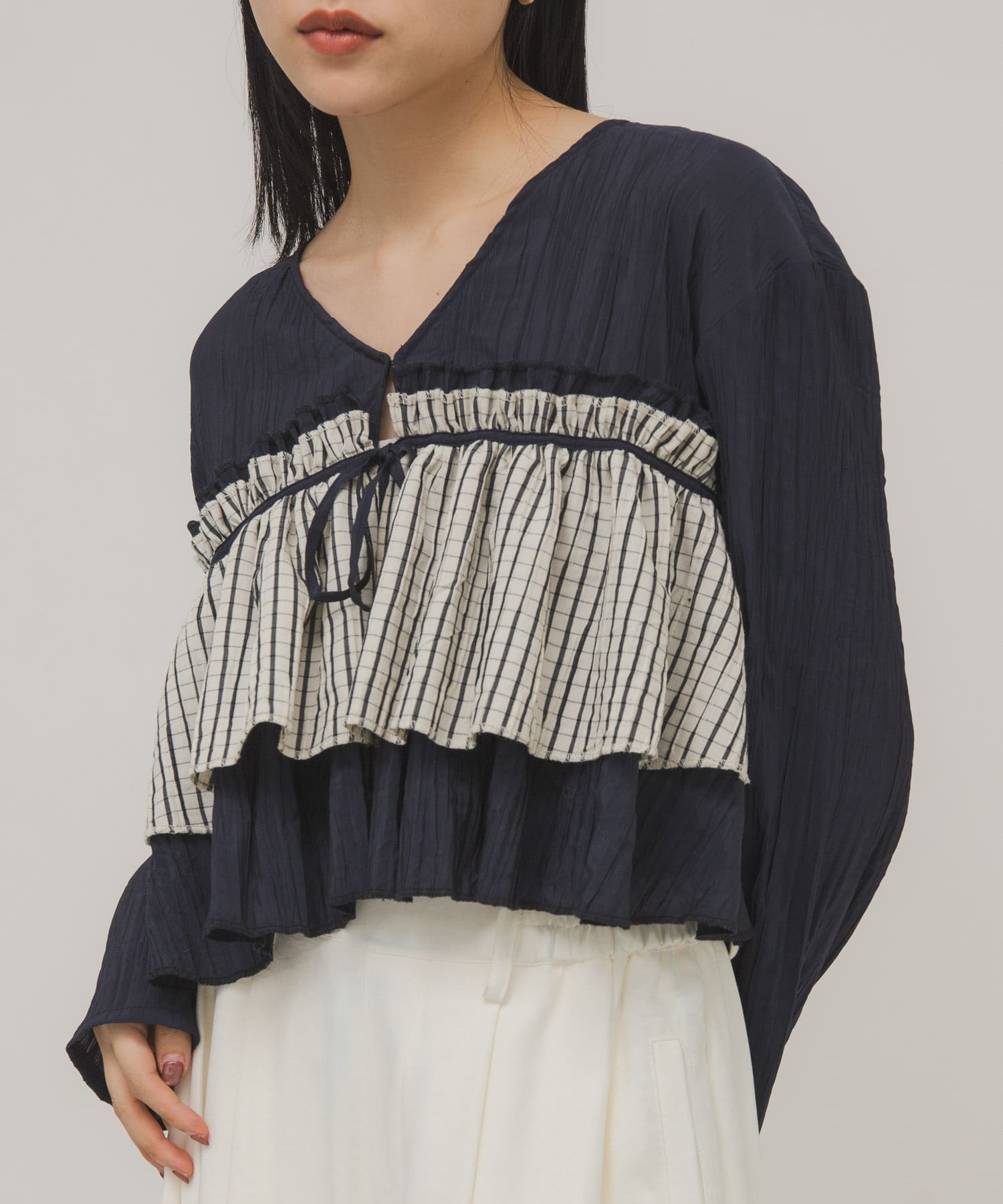 NAVY×IVO
